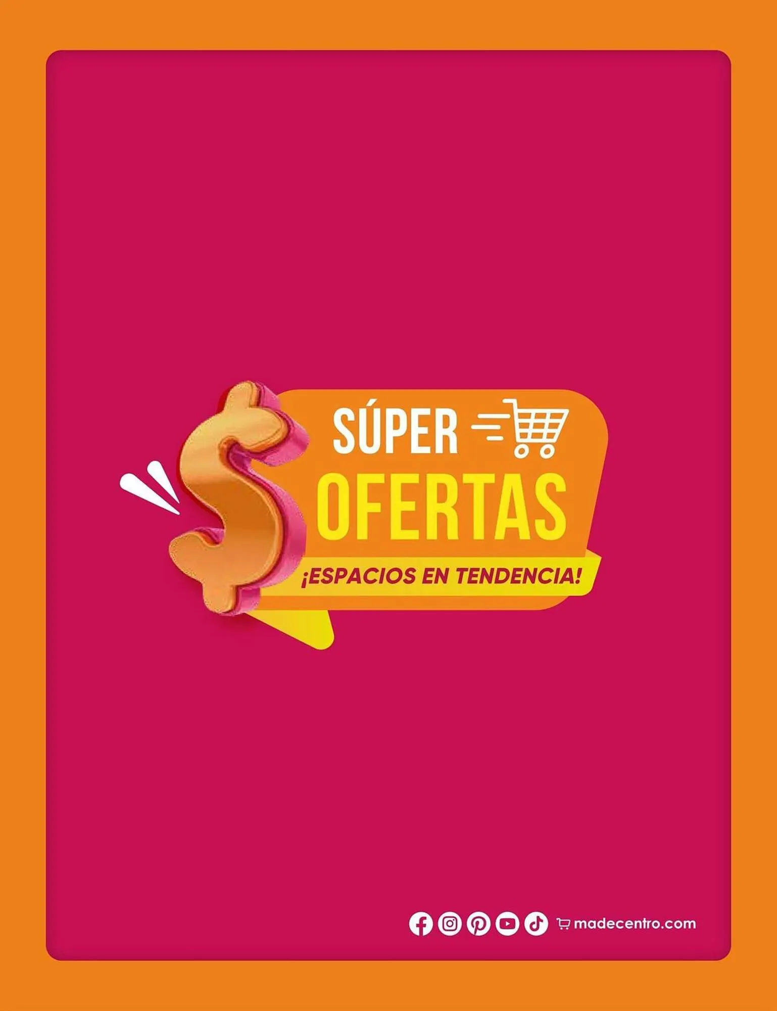 Catalogo de Catálogo Madecentro 4 de octubre al 31 de diciembre 2023 - Pag 5