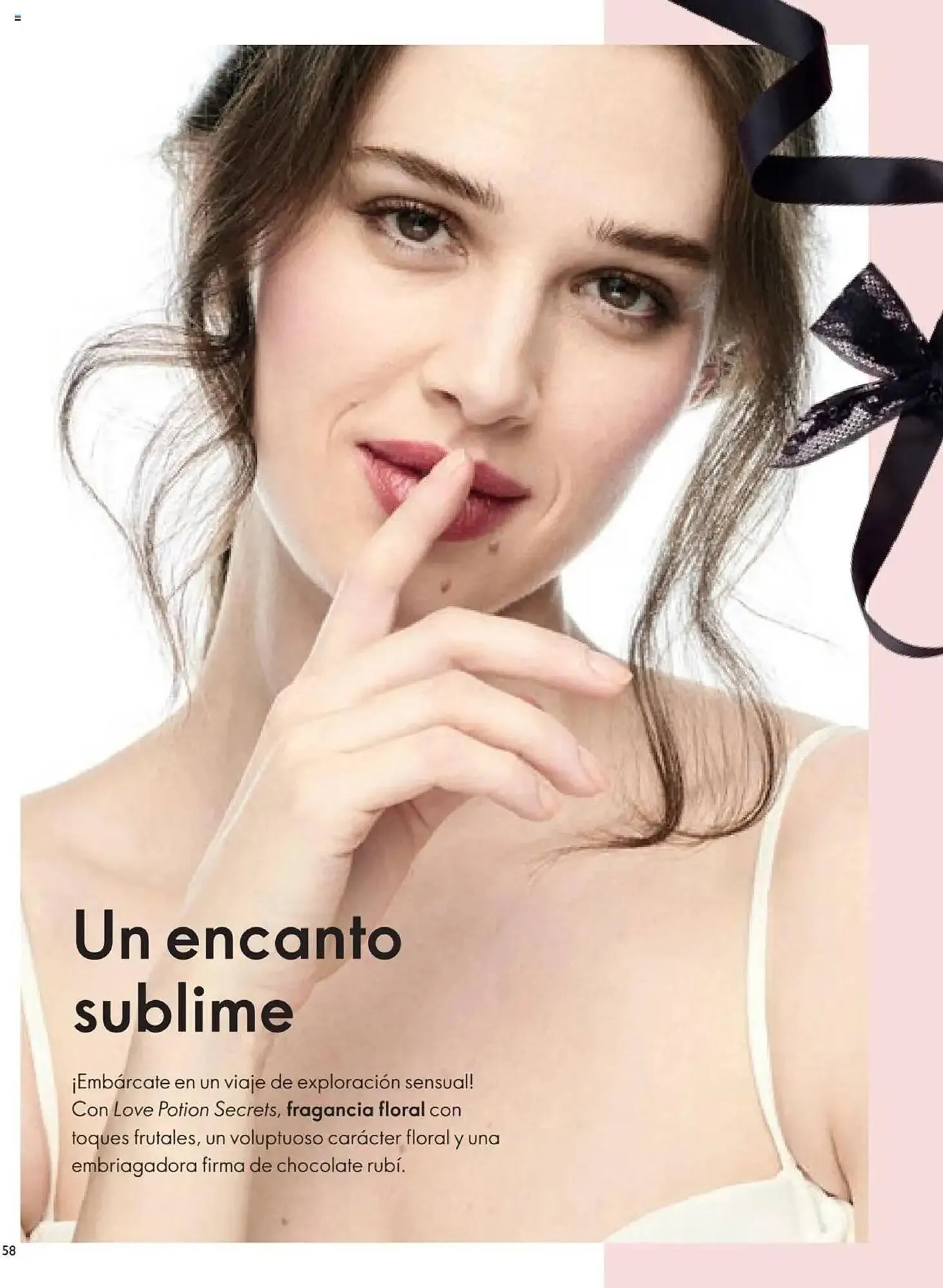Catalogo de Catálogo Oriflame 12 de julio al 2 de agosto 2025 - Pag 58