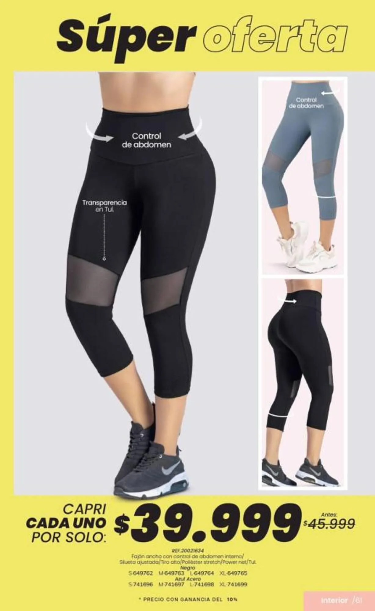 Catalogo de Catálogo Marketing Personal 19 de noviembre al 30 de noviembre 2025 - Pag 65