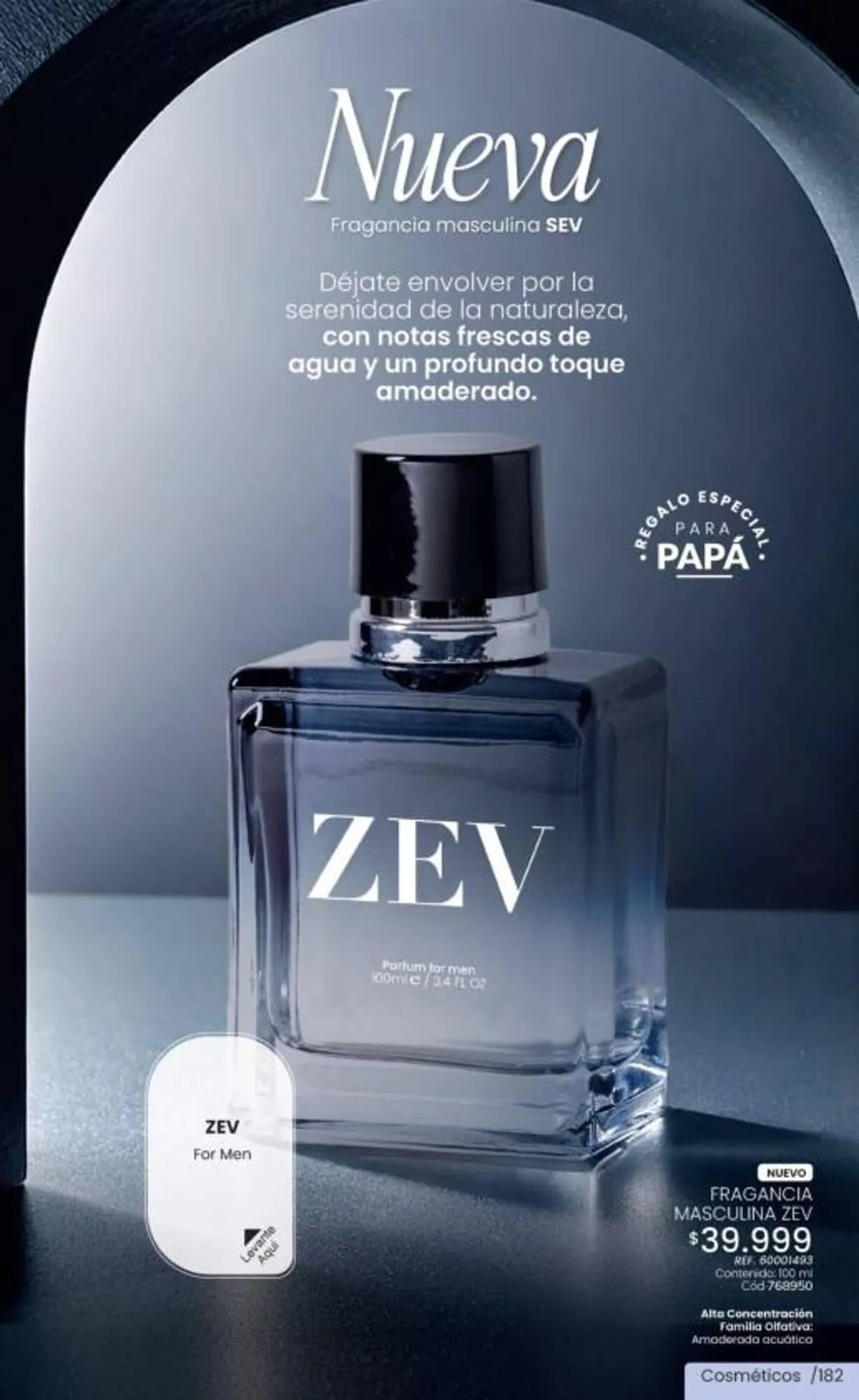 Catalogo de Catálogo Marketing Personal 1 de julio al 1 de septiembre 2025 - Pag 135