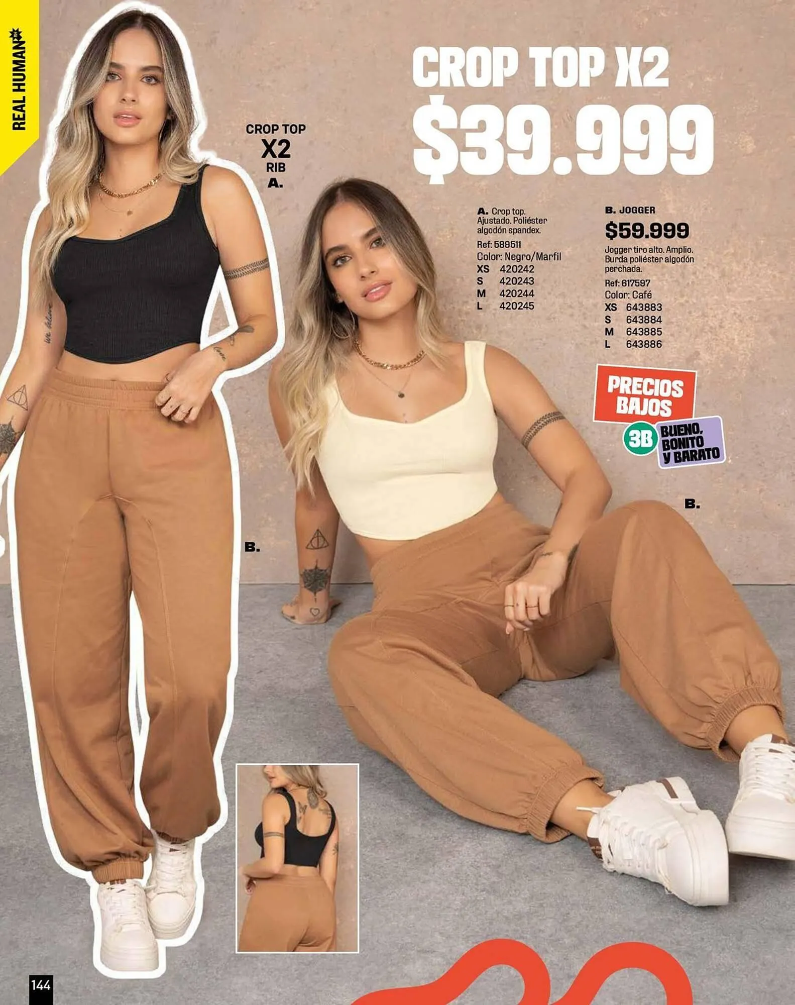 Catalogo de Catálogo Pacífika 21 de noviembre al 5 de diciembre 2024 - Pag 151