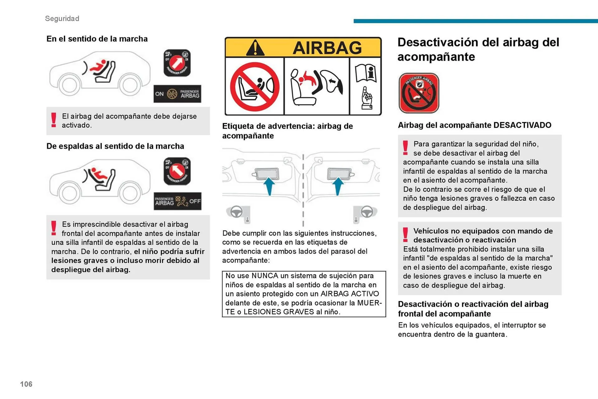 Catalogo de Catálogo Peugeot 7 de septiembre al 7 de septiembre 2026 - Pag 108