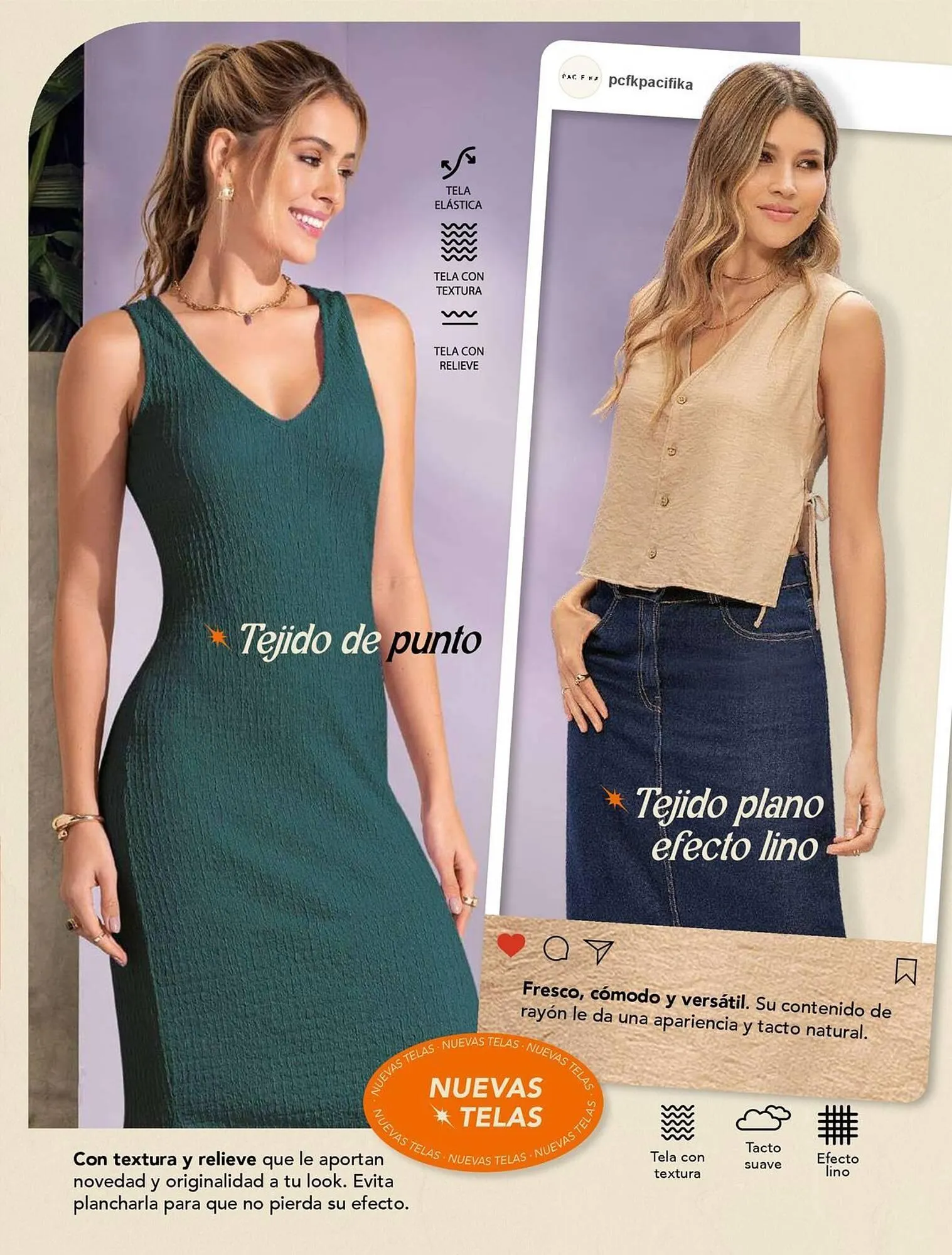 Catalogo de Catálogo Pacífika 4 de febrero al 28 de febrero 2025 - Pag 6