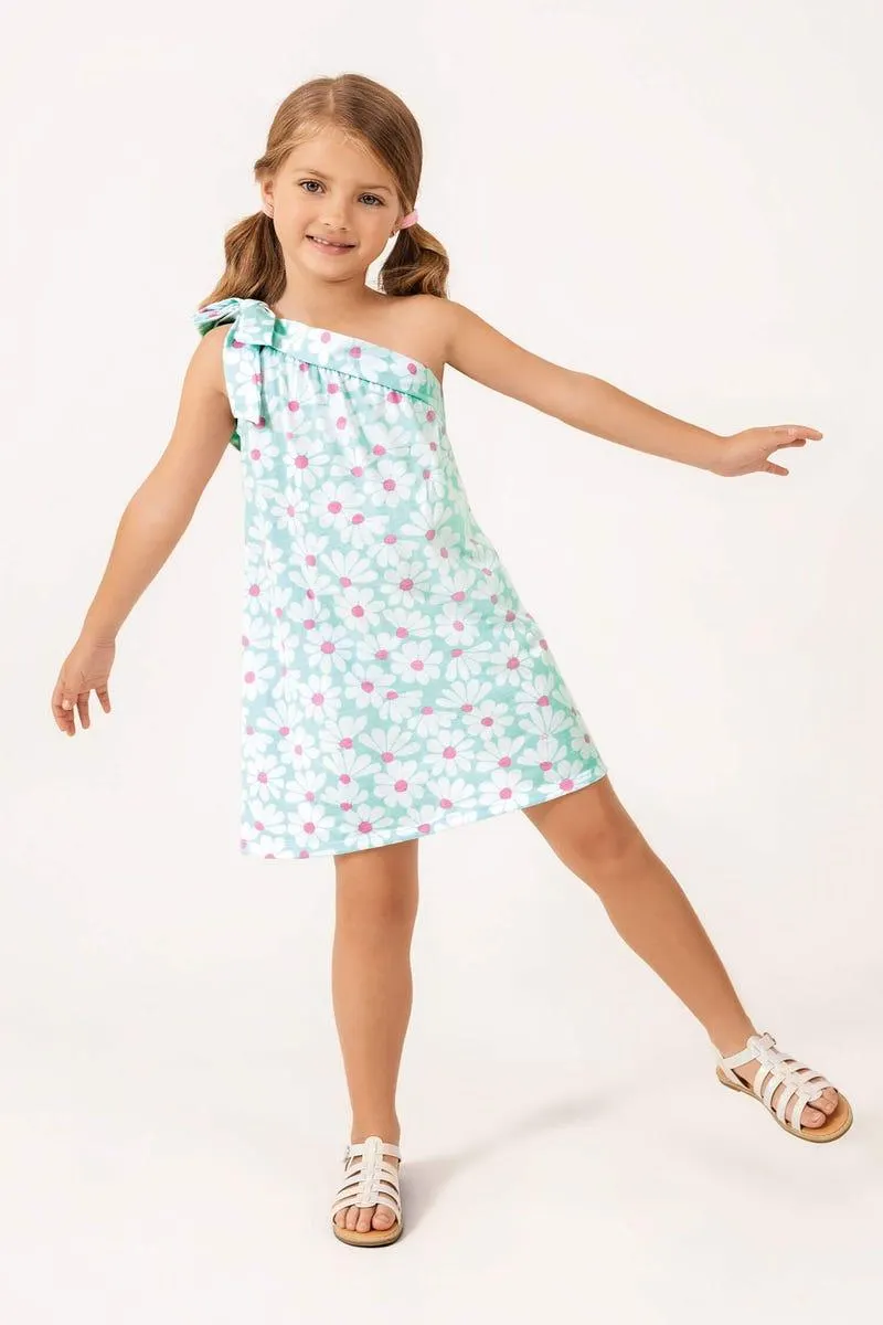 VESTIDO CORTO Multicolor