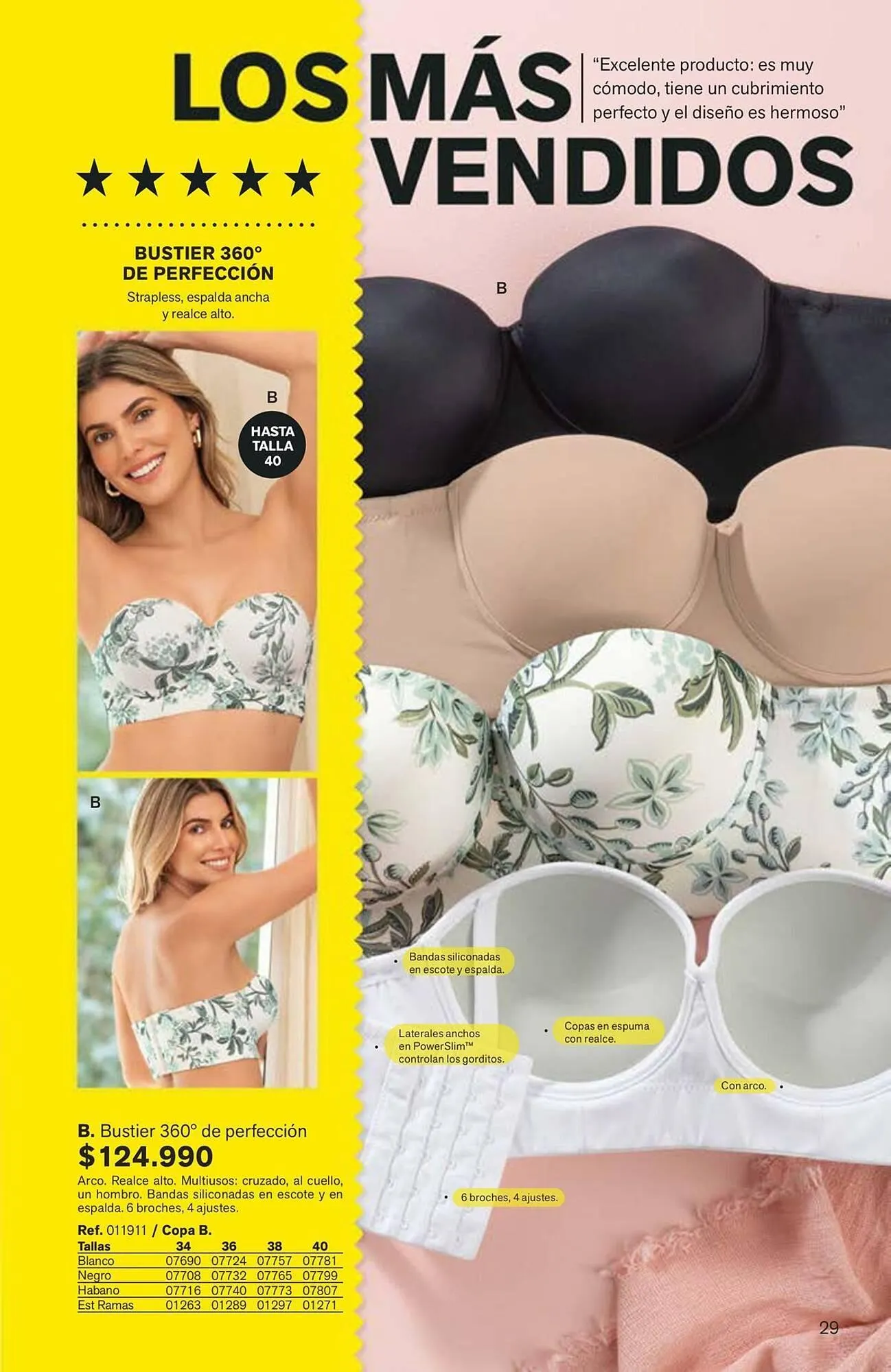 Catalogo de Catálogo Leonisa 17 de abril al 6 de mayo 2026 - Pag 29