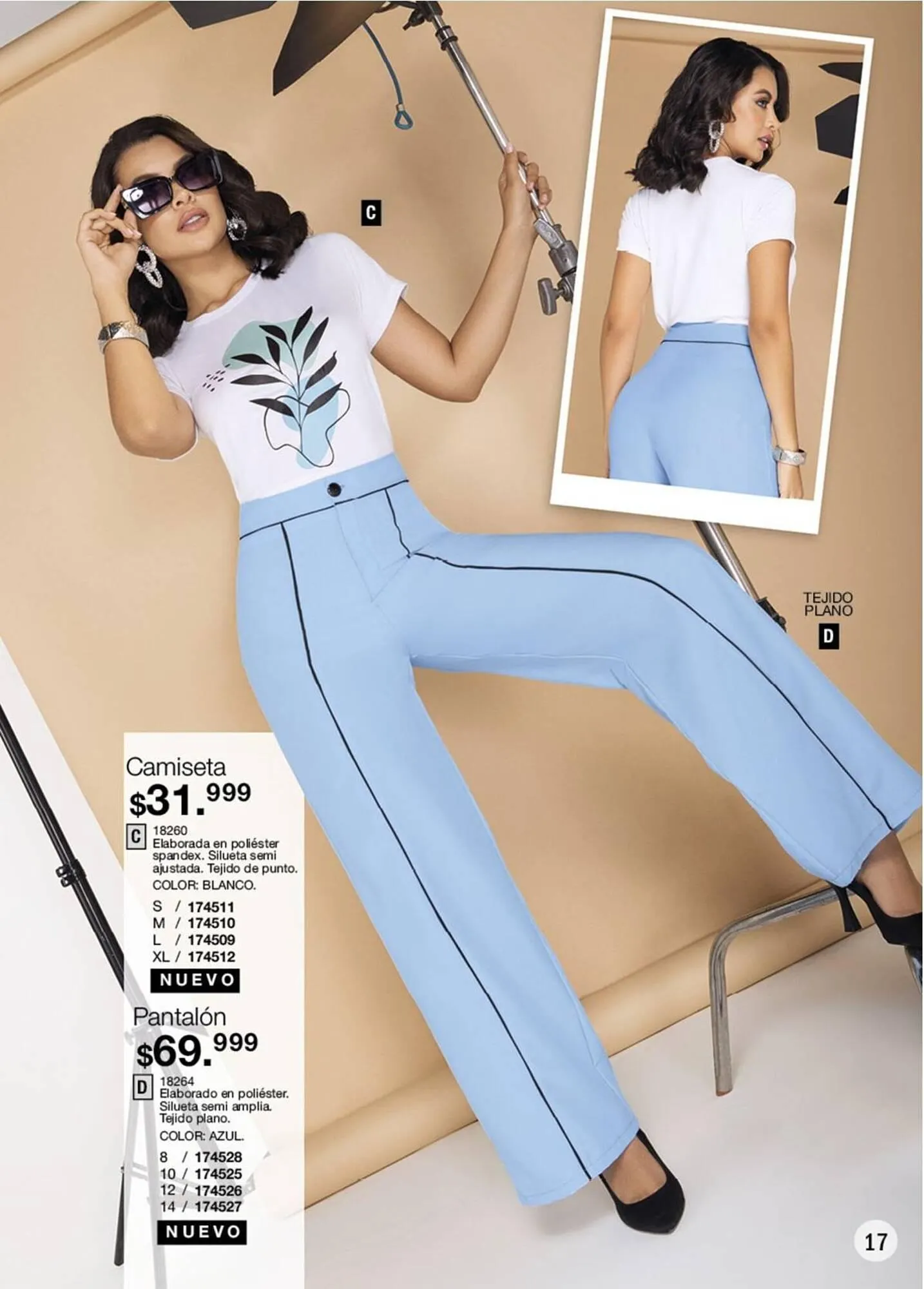 Catalogo de Catálogo Juana Bonita 23 de octubre al 6 de noviembre 2024 - Pag 64