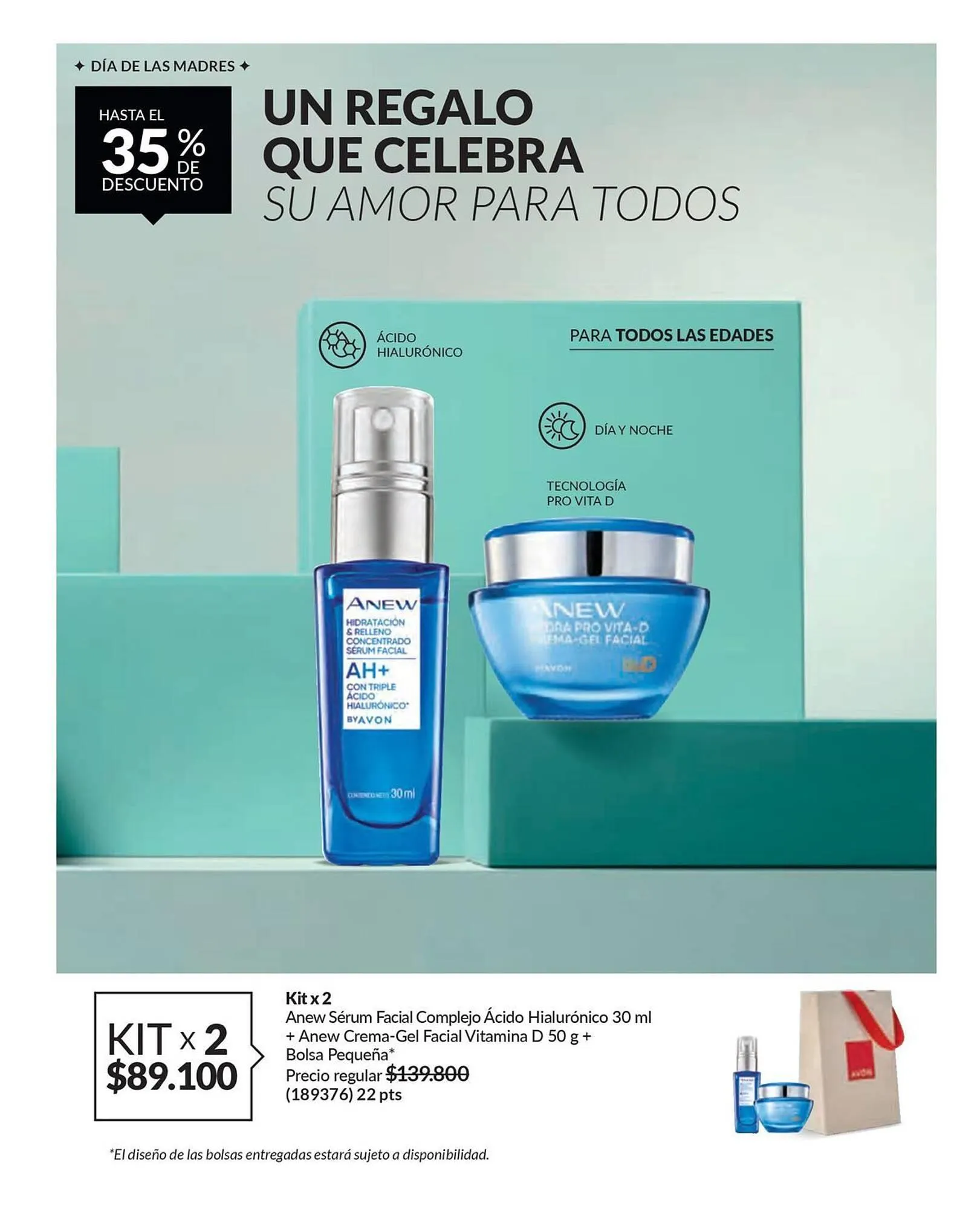 Catalogo de Catálogo Avon 27 de marzo al 27 de marzo 2025 - Pag 28