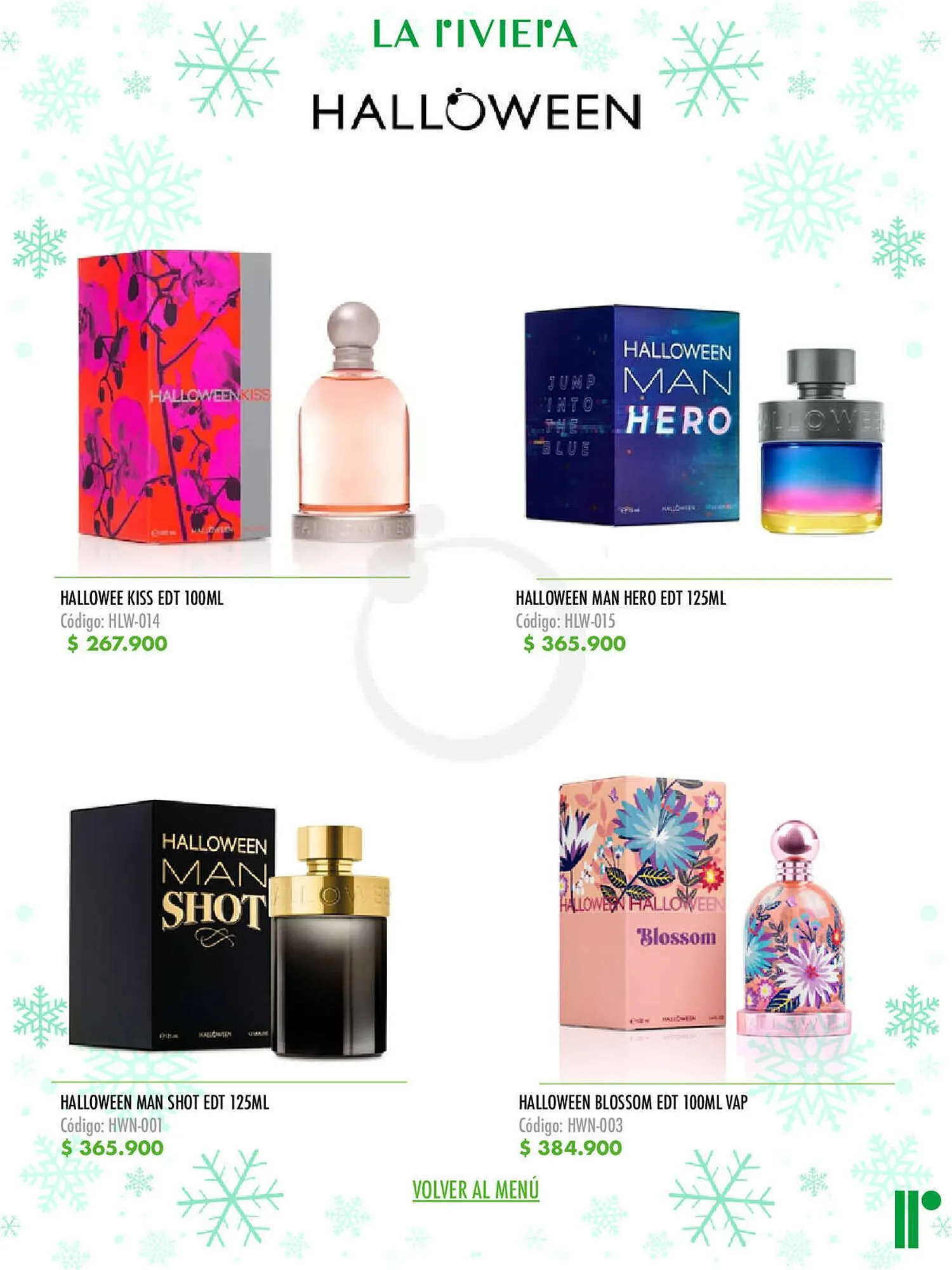 Catalogo de Catálogo La Riviera 27 de noviembre al 3 de enero 2024 - Pag 108