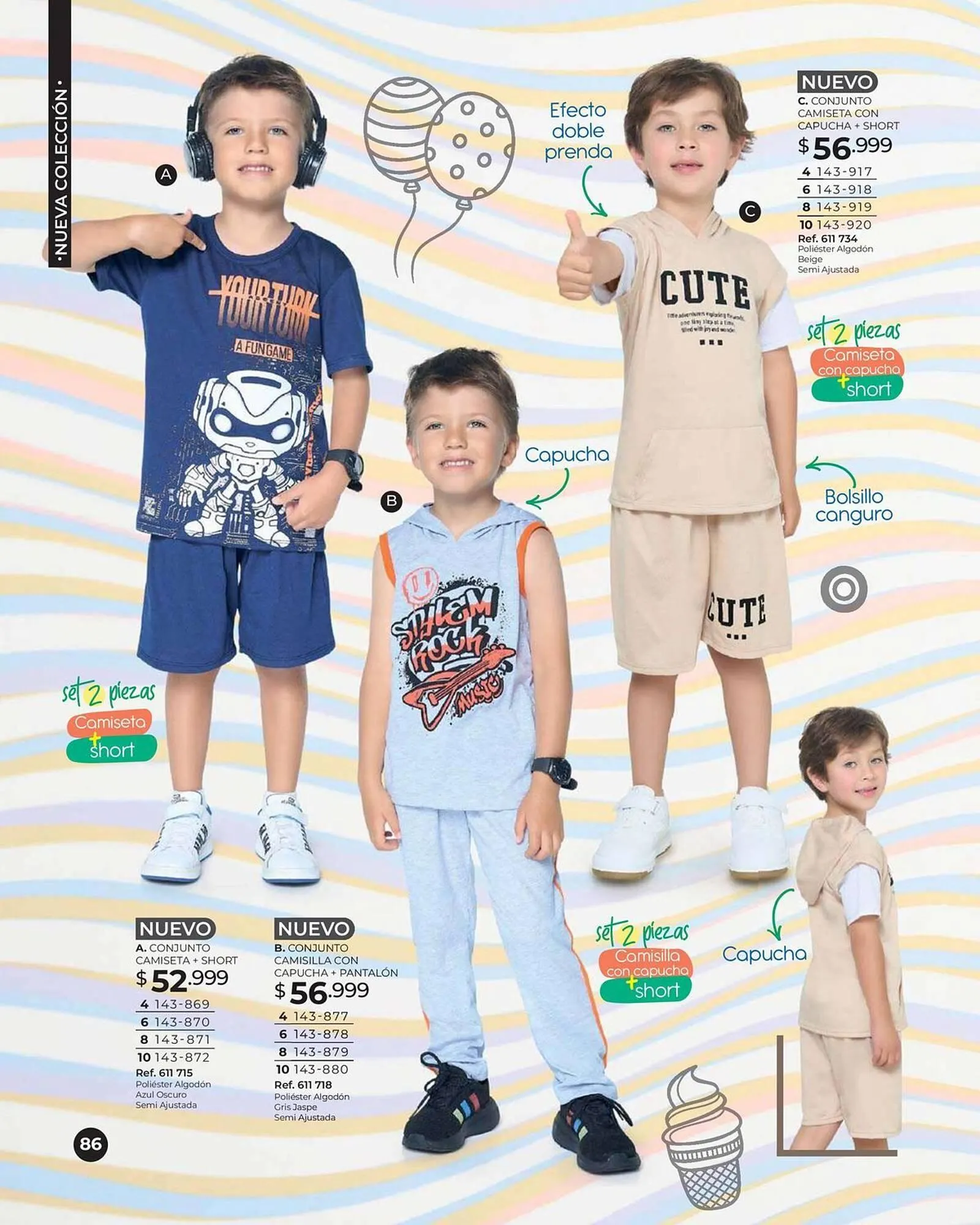 Catalogo de Catálogo Dolce Catálogos 1 de noviembre al 30 de noviembre 2025 - Pag 86