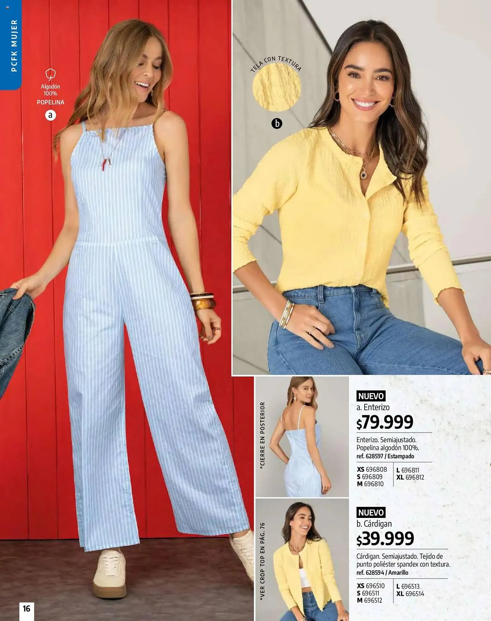 Catalogo de Catálogo Pacífika 1 de enero al 1 de febrero 2026 - Pag 16