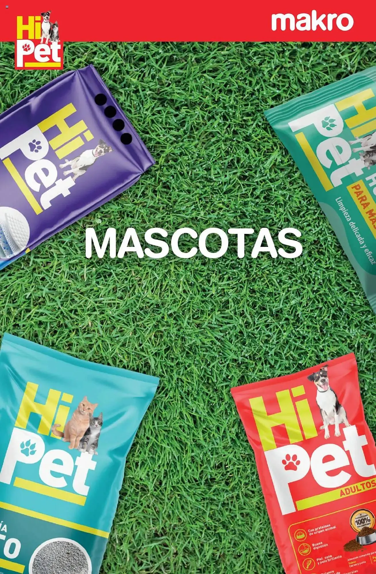 Catalogo de Catálogo Makro 16 de abril al 31 de diciembre 2025 - Pag 153