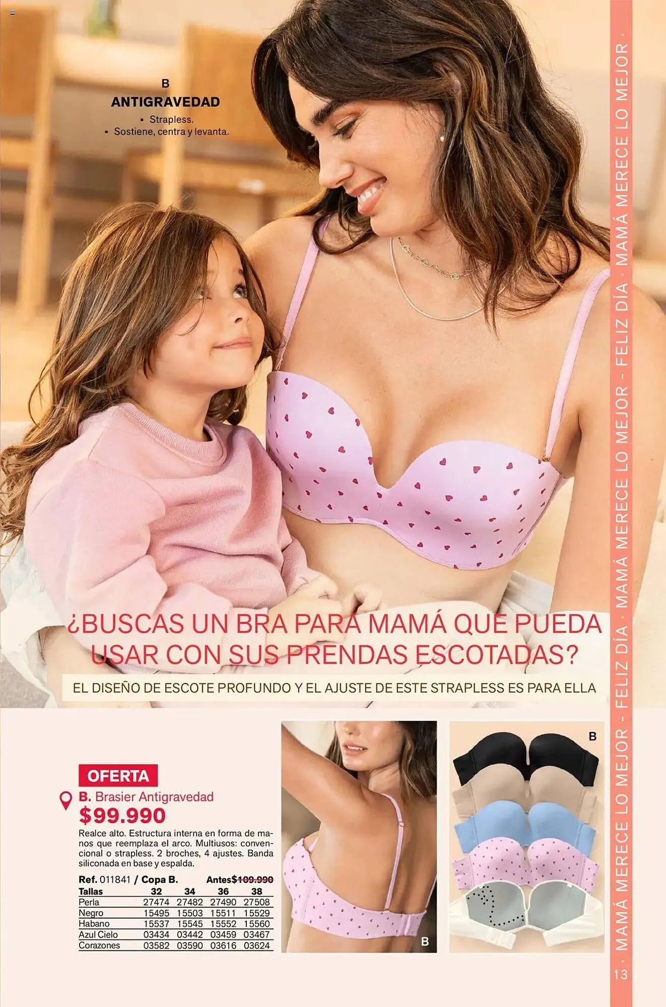 Catalogo de Catálogo Leonisa 24 de abril al 13 de mayo 2025 - Pag 13