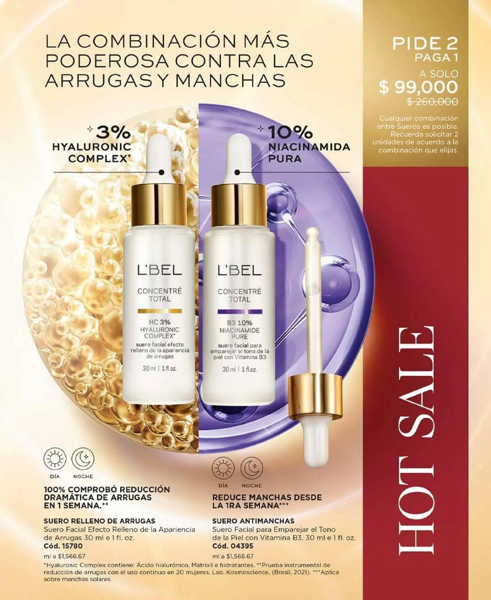 Catalogo de Catálogo L'bel 4 de abril al 12 de mayo 2024 - Pag 99