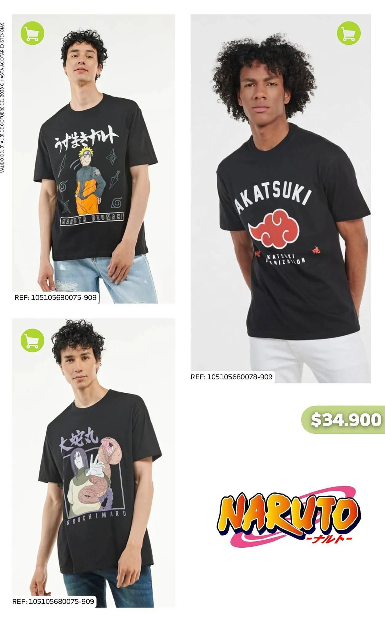 Catalogo de Catálogo Koaj 5 de octubre al 31 de octubre 2023 - Pag 176