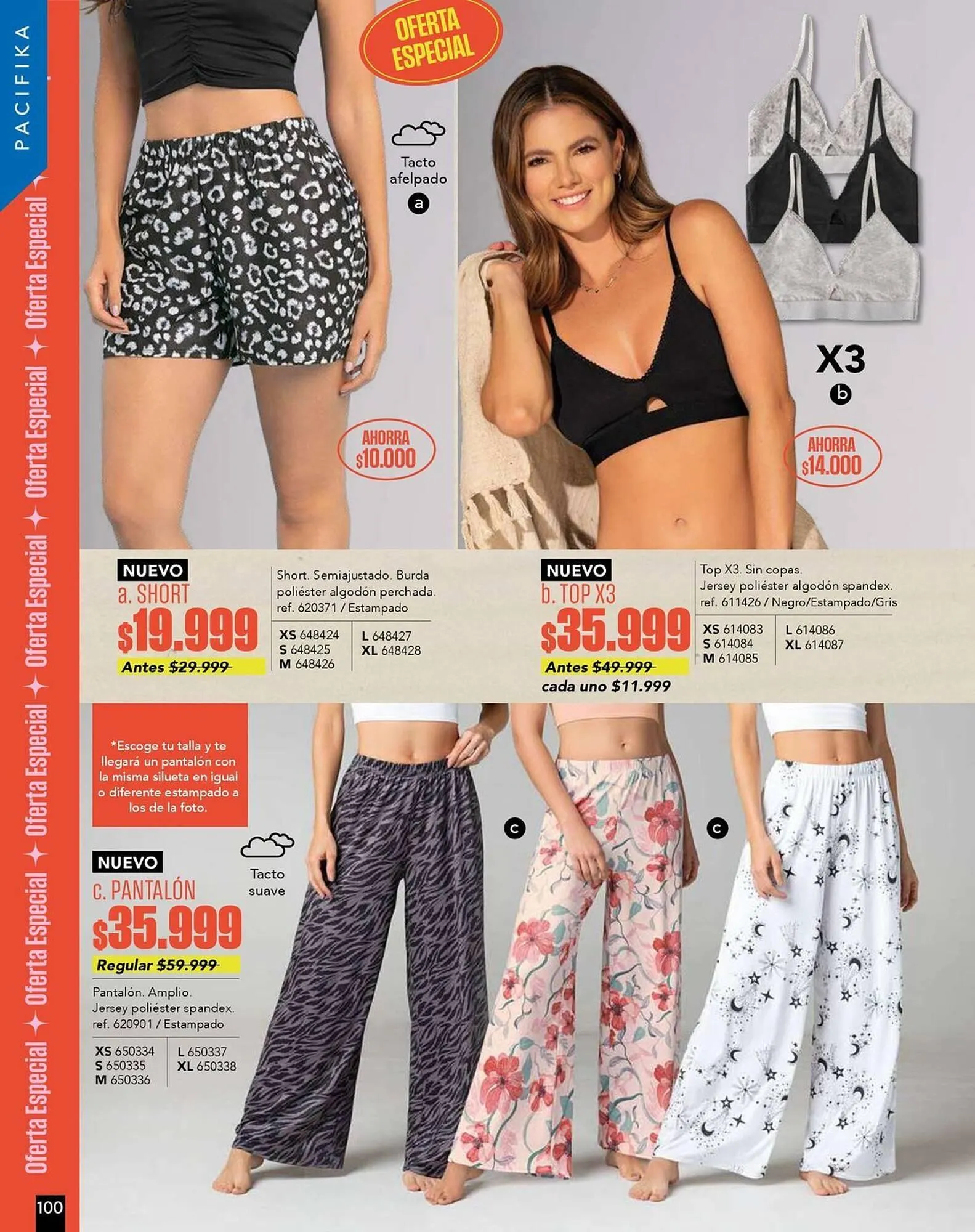 Catalogo de Catálogo Pacífika 21 de noviembre al 5 de diciembre 2024 - Pag 107