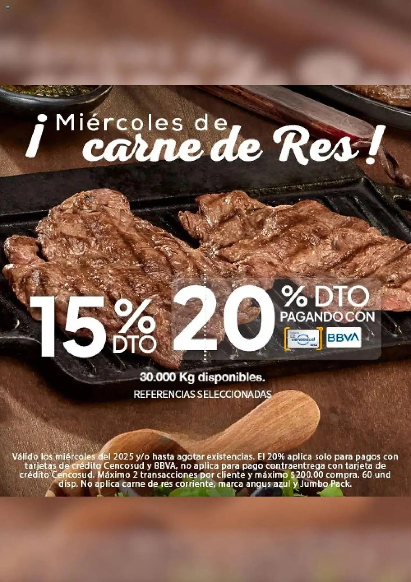 Catálogo Jumbo - 1