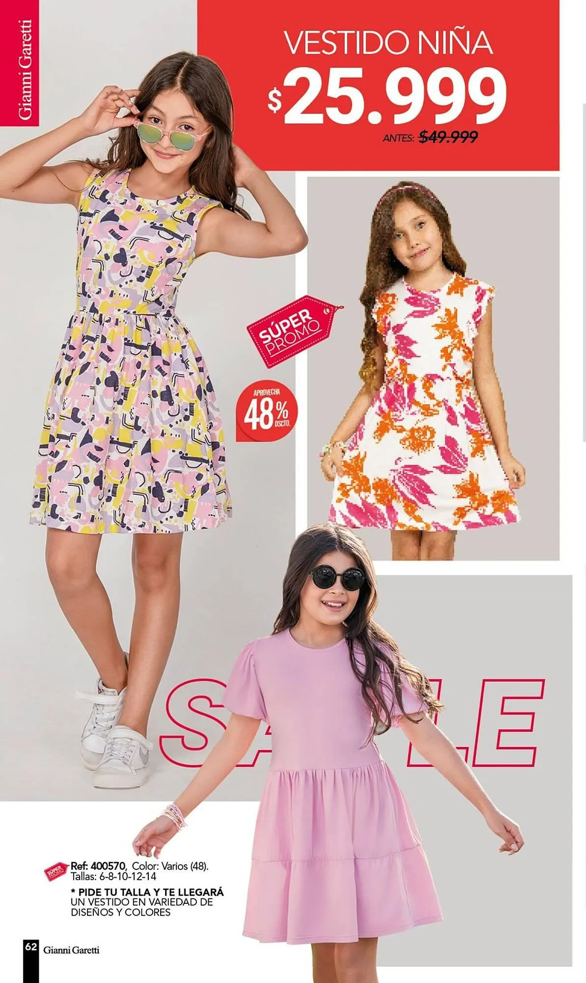 Catalogo de Catálogo Moda Internacional 17 de septiembre al 31 de diciembre 2025 - Pag 65