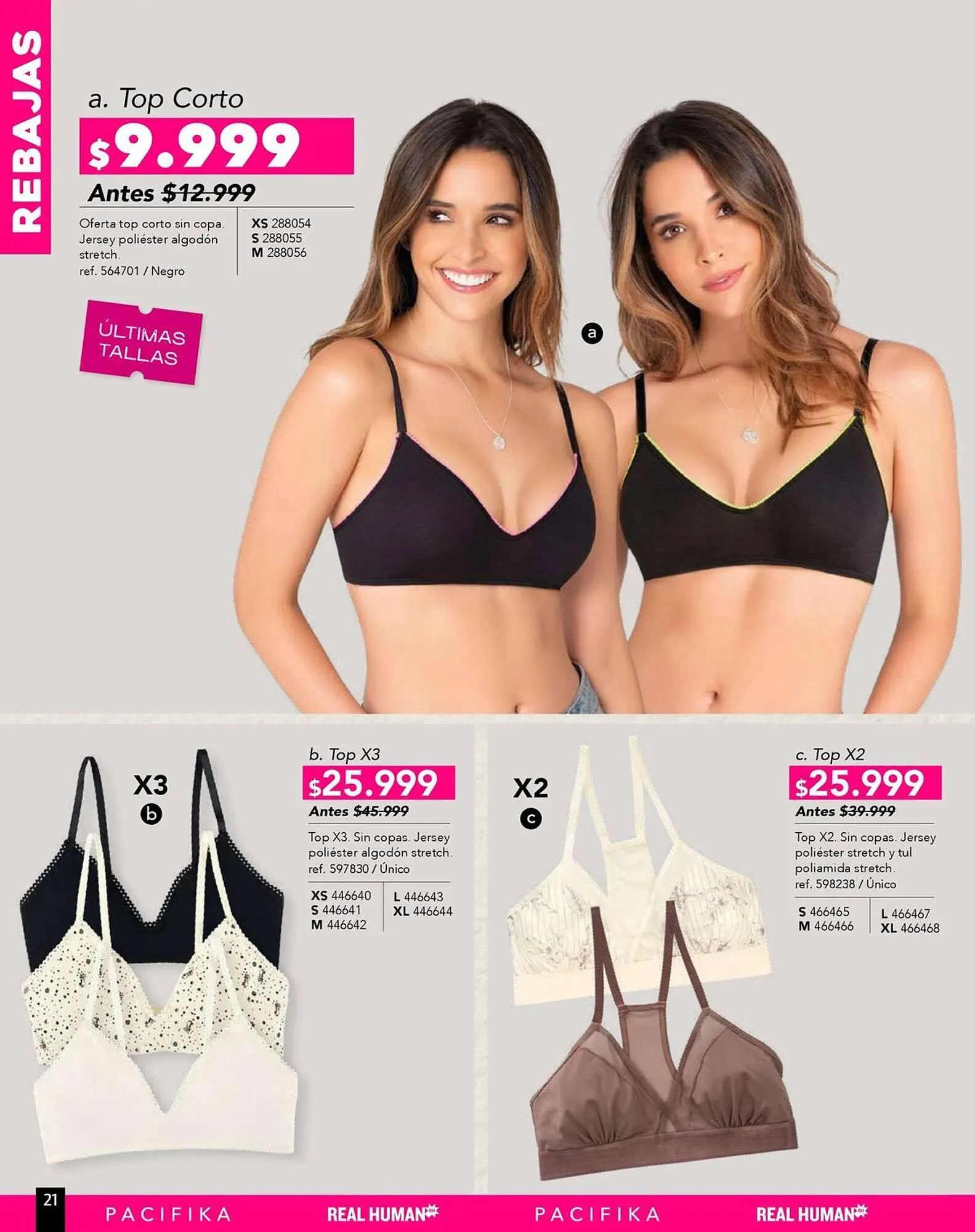 Catalogo de Catálogo Pacífika 21 de noviembre al 5 de diciembre 2024 - Pag 197