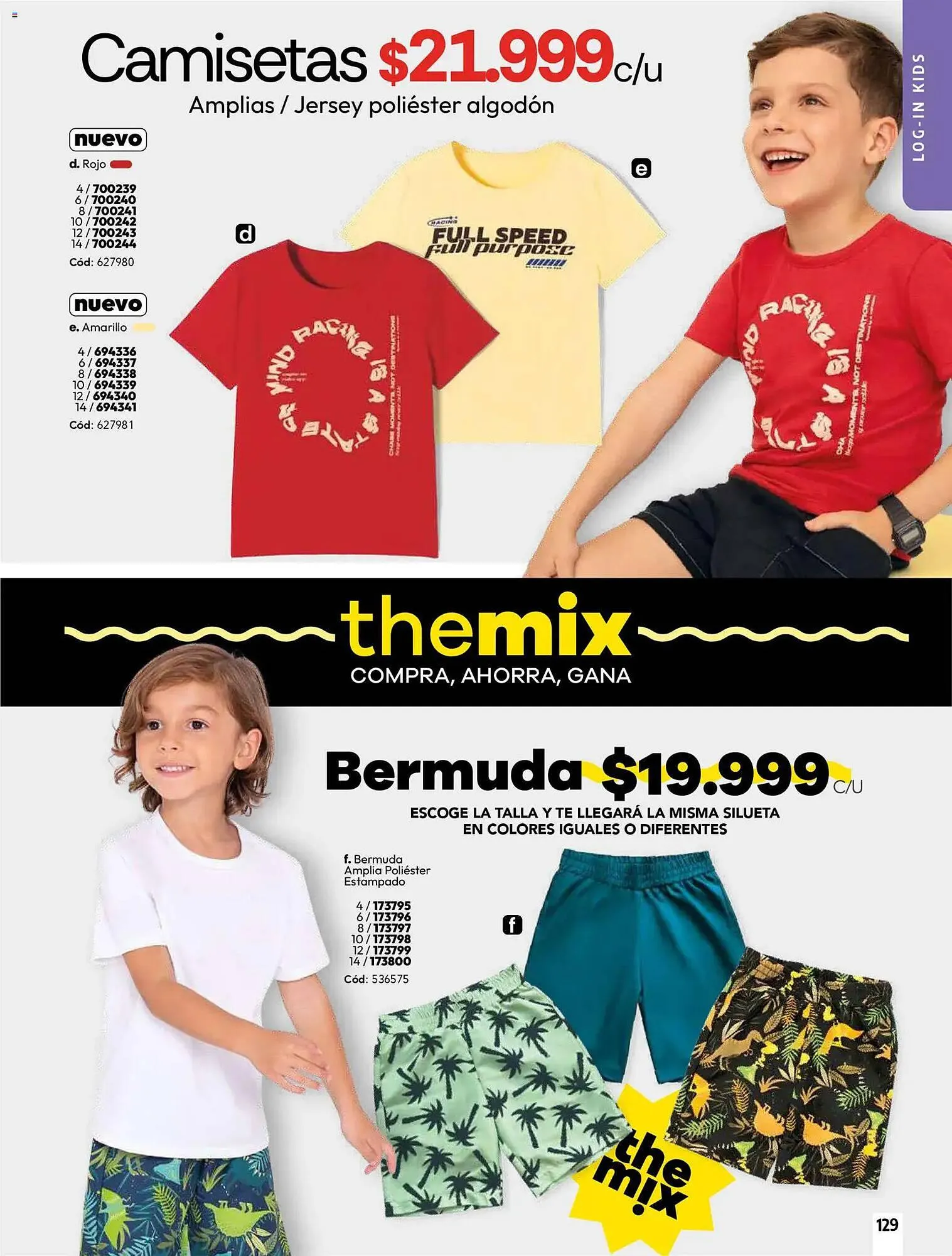 Catalogo de Catálogo Carmel 1 de abril al 30 de abril 2026 - Pag 129