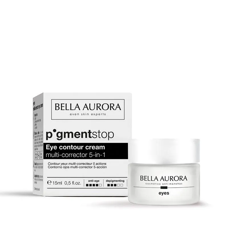 Eyes Contorno Ojos Multi Corrector ~ 5 Acción - Bella Aurora