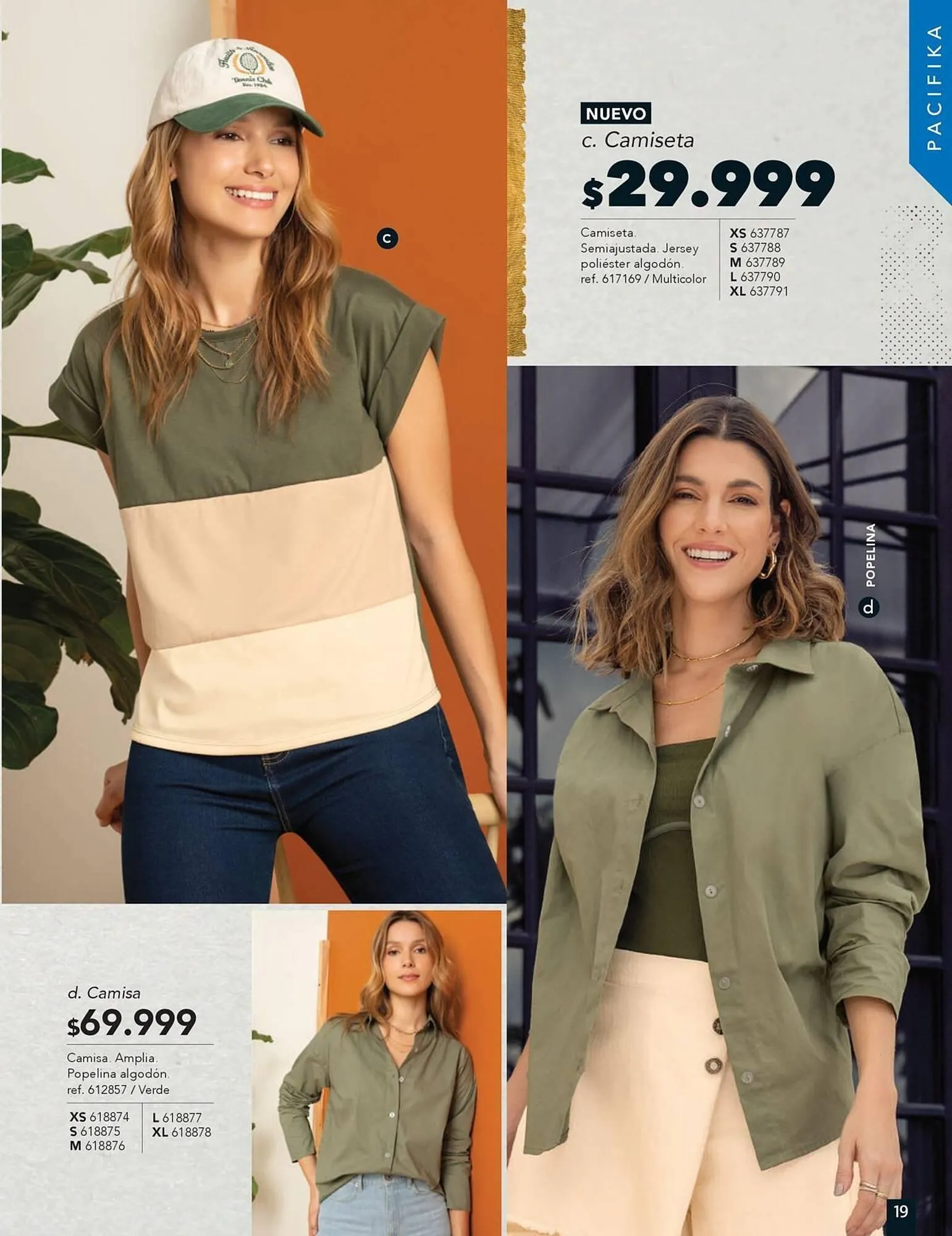 Catalogo de Catálogo Pacífika 7 de agosto al 21 de agosto 2024 - Pag 20