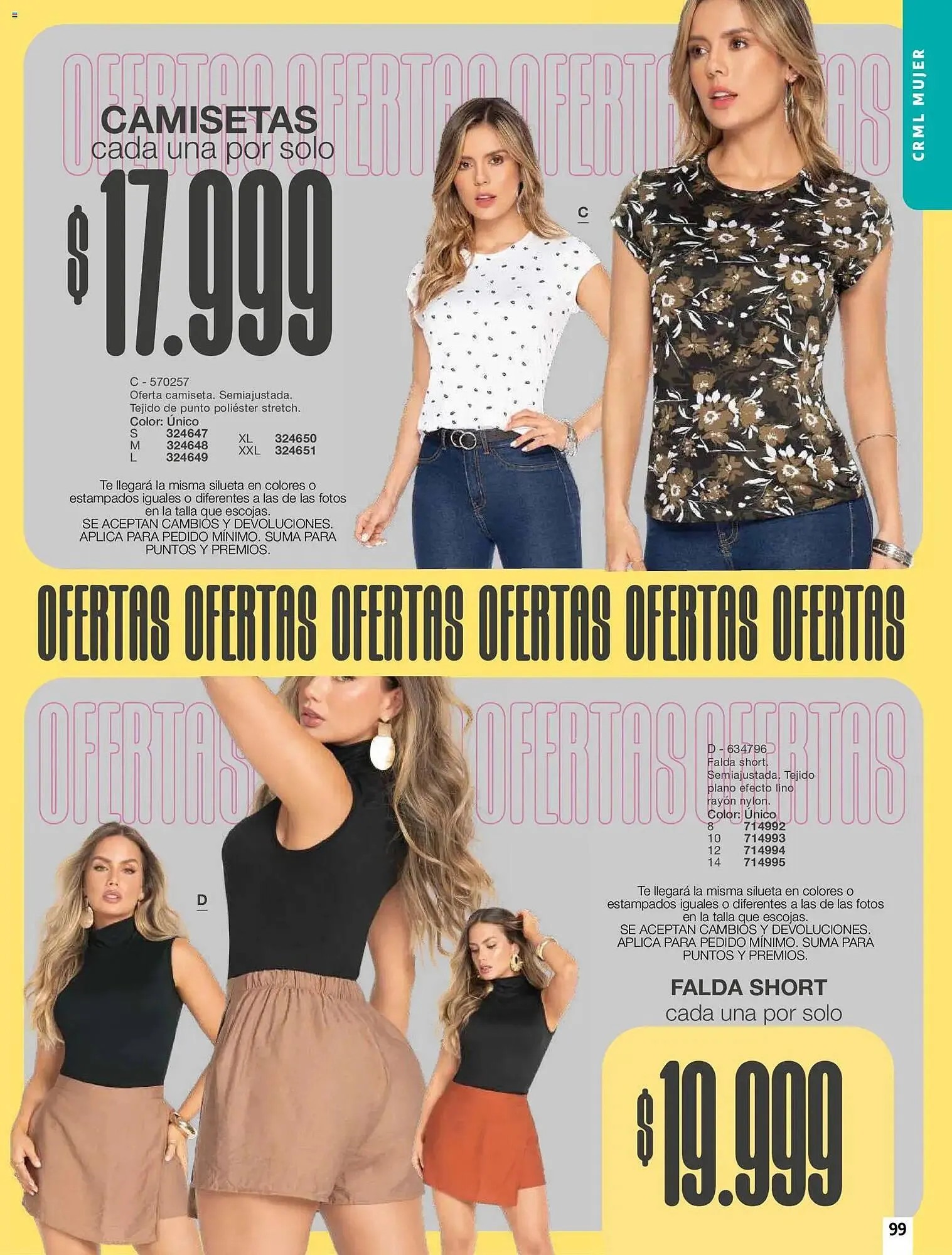 Catalogo de Catálogo Carmel 13 de mayo al 1 de agosto 2026 - Pag 99