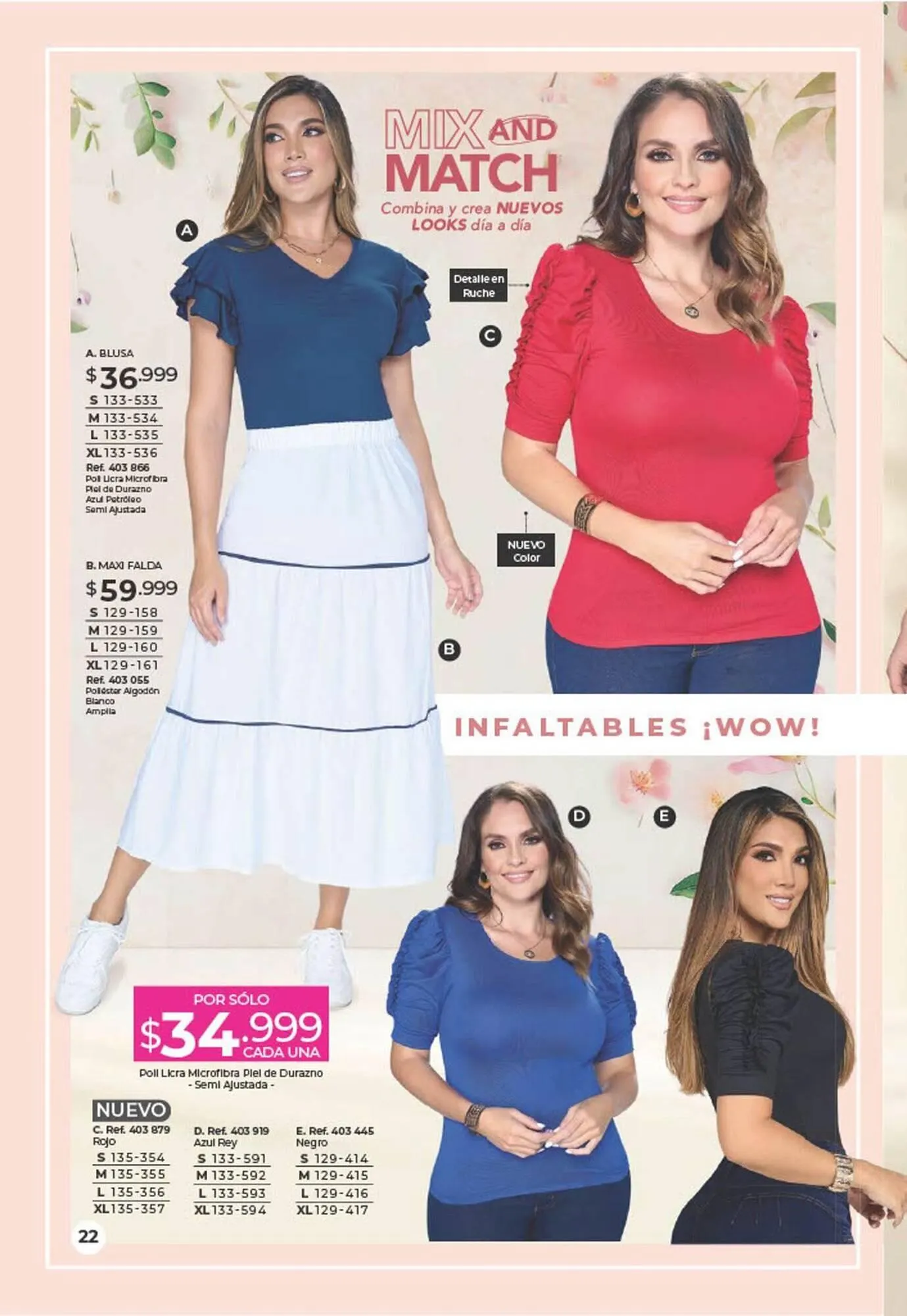 Catalogo de Catálogo Dolce Catálogos 22 de octubre al 22 de enero 2025 - Pag 39