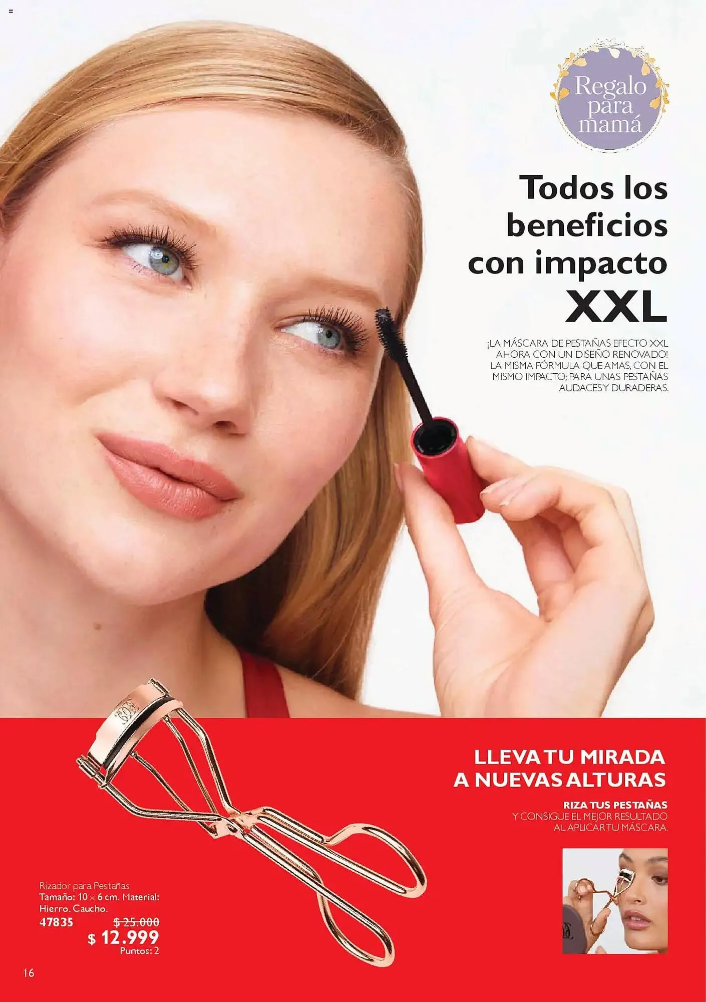 Catalogo de Catálogo Oriflame 28 de marzo al 18 de abril 2026 - Pag 16