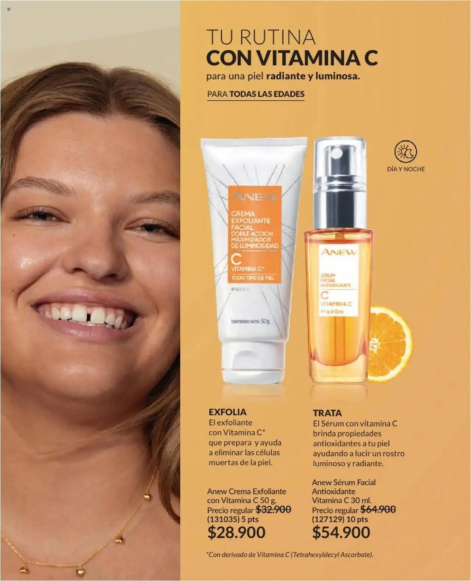 Catalogo de Catálogo Avon 15 de febrero al 31 de marzo 2025 - Pag 262