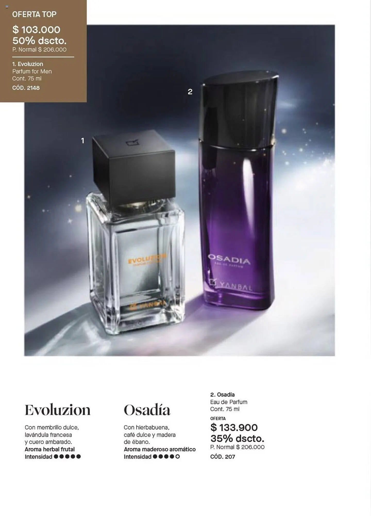 Catalogo de Catálogo Yanbal 4 de noviembre al 1 de diciembre 2023 - Pag 124