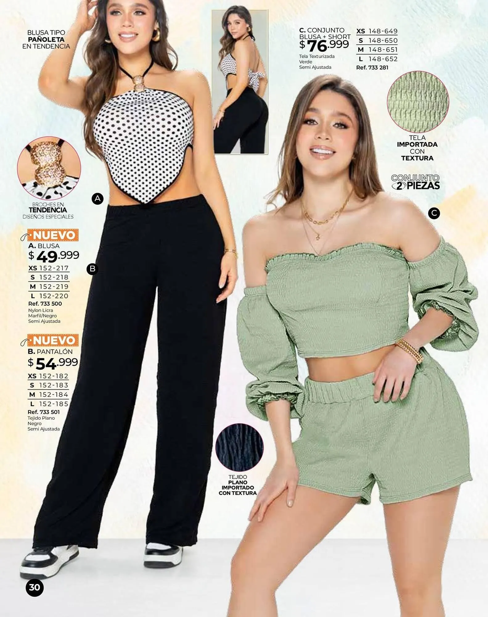 Catalogo de Catálogo Dolce Catálogos 1 de junio al 30 de junio 2026 - Pag 30