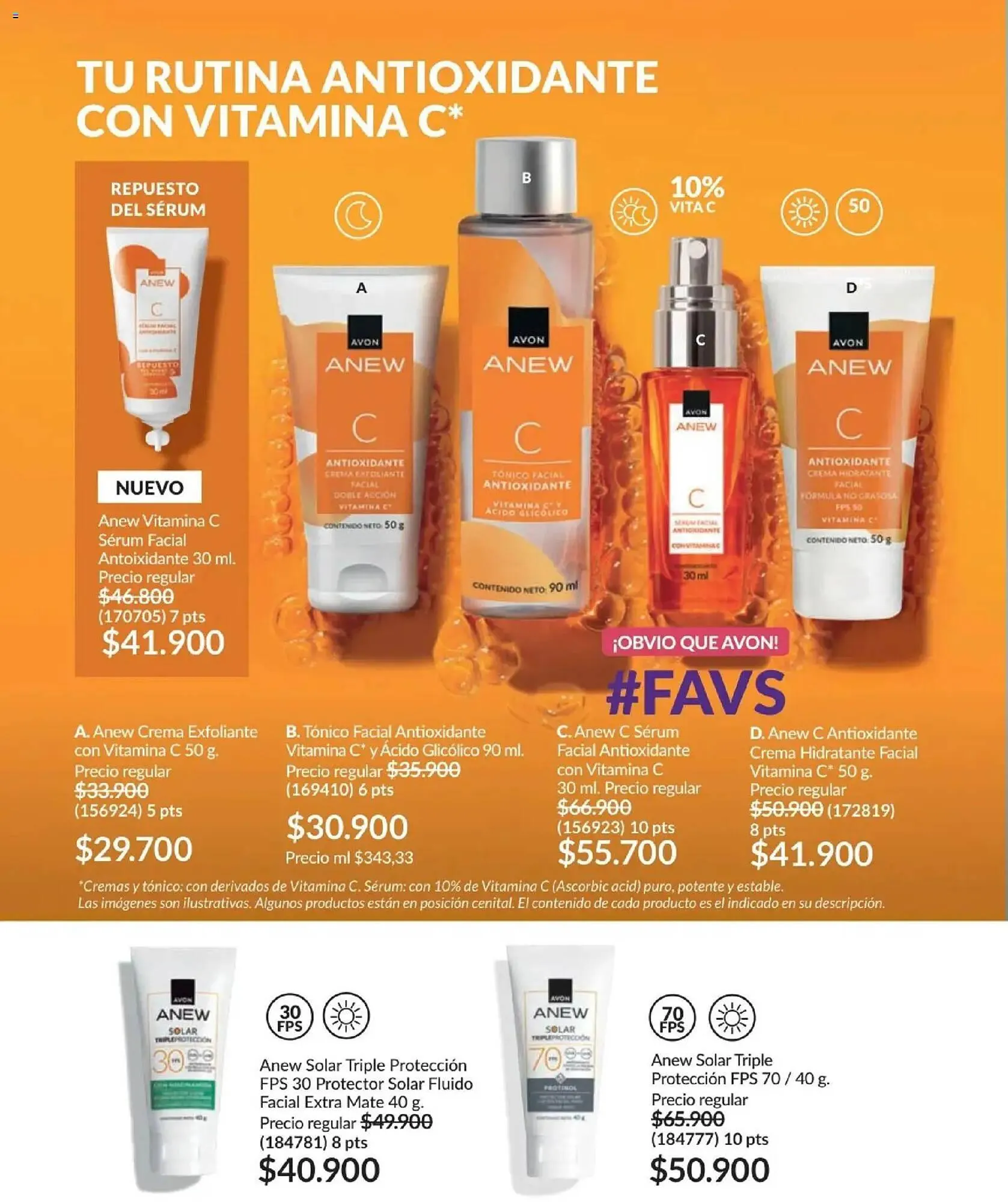 Catalogo de Catálogo Avon 1 de diciembre al 1 de enero 2026 - Pag 105