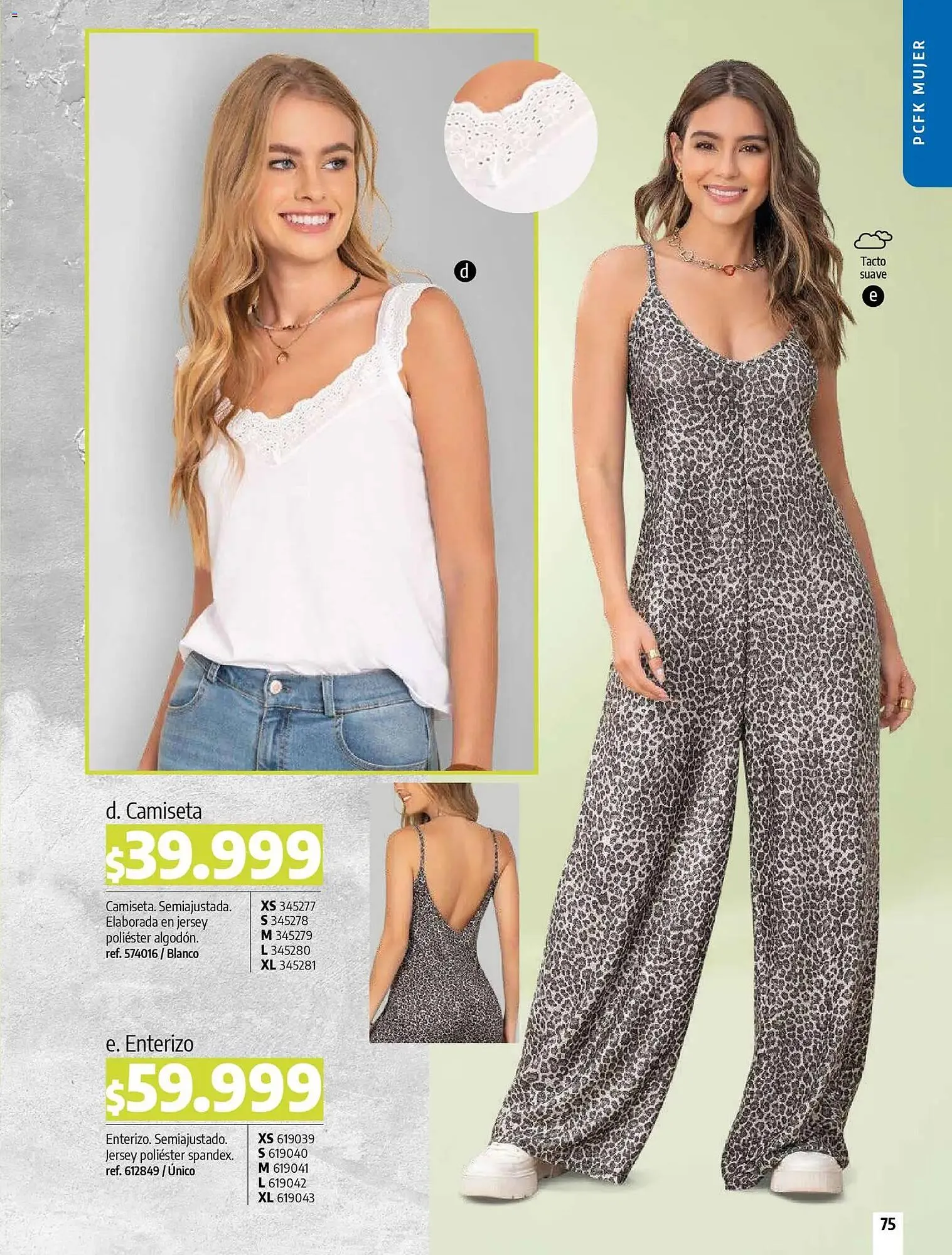 Catalogo de Catálogo Pacífika 1 de febrero al 28 de febrero 2026 - Pag 75