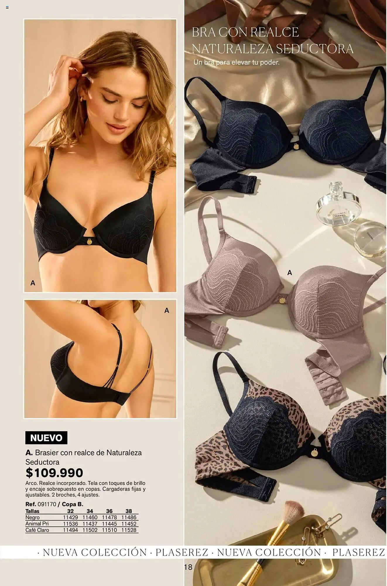 Catalogo de Catálogo Leonisa 12 de septiembre al 1 de noviembre 2025 - Pag 18