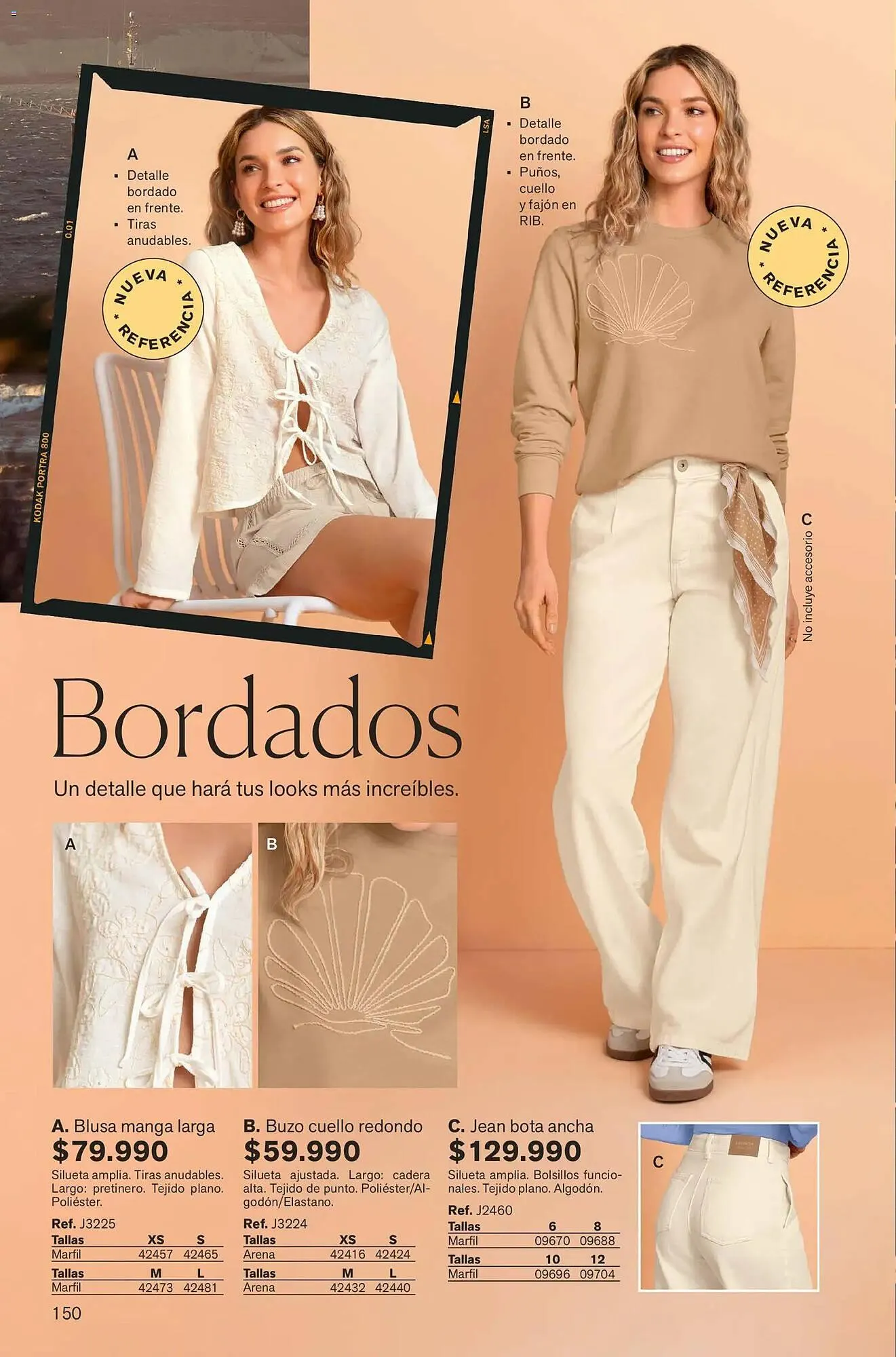 Catalogo de Catálogo Leonisa 1 de febrero al 28 de febrero 2026 - Pag 150