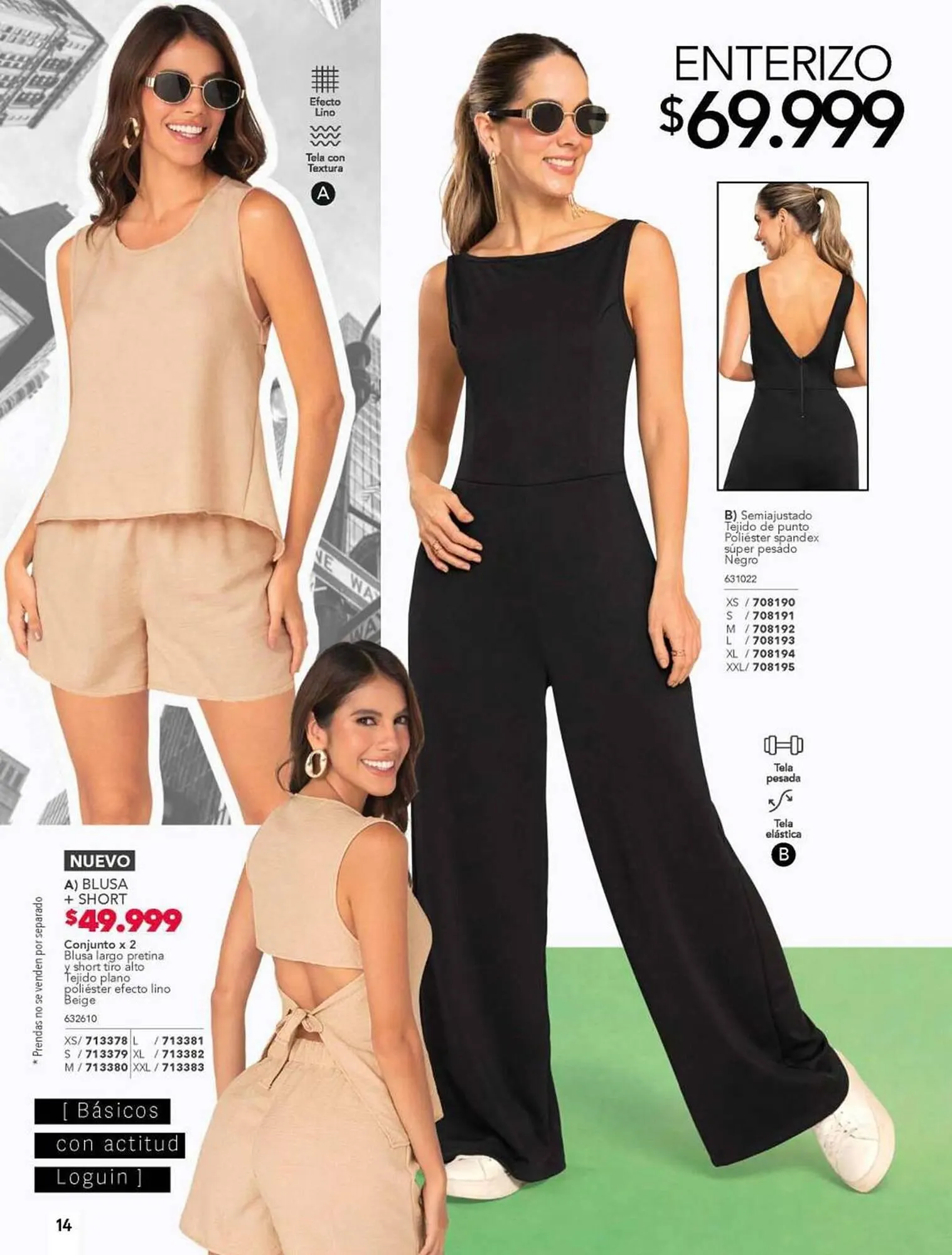 Catalogo de Catálogo Loguin 12 de abril al 21 de mayo 2026 - Pag 16