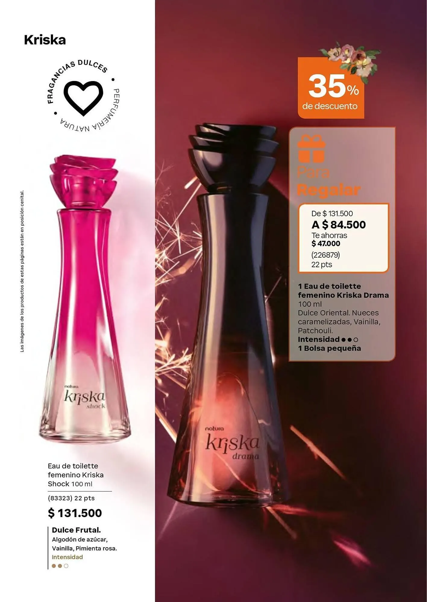 Catalogo de Catálogo Natura 14 de abril al 10 de mayo 2026 - Pag 71