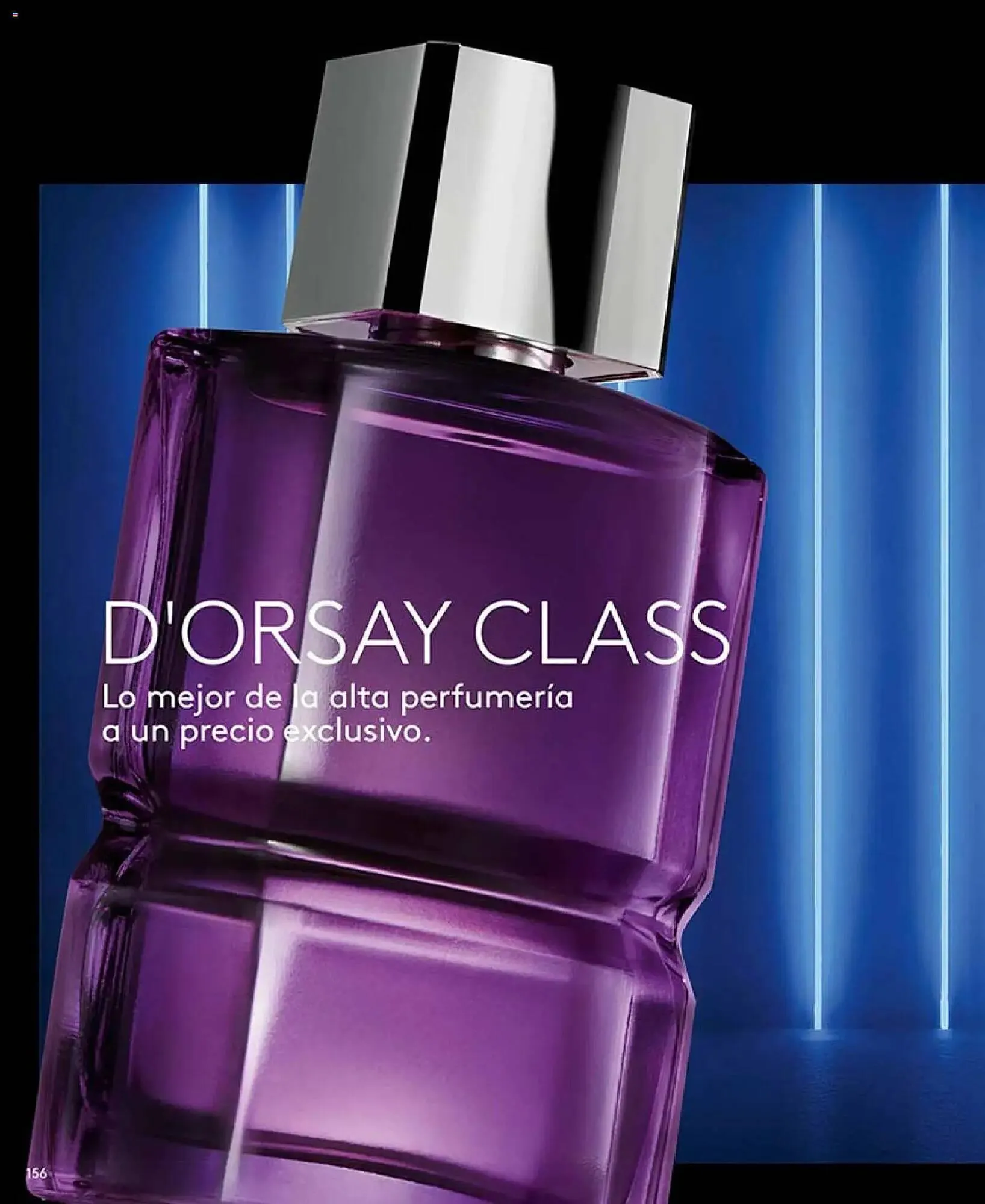 Catalogo de Catálogo Ésika 15 de abril al 1 de mayo 2026 - Pag 156