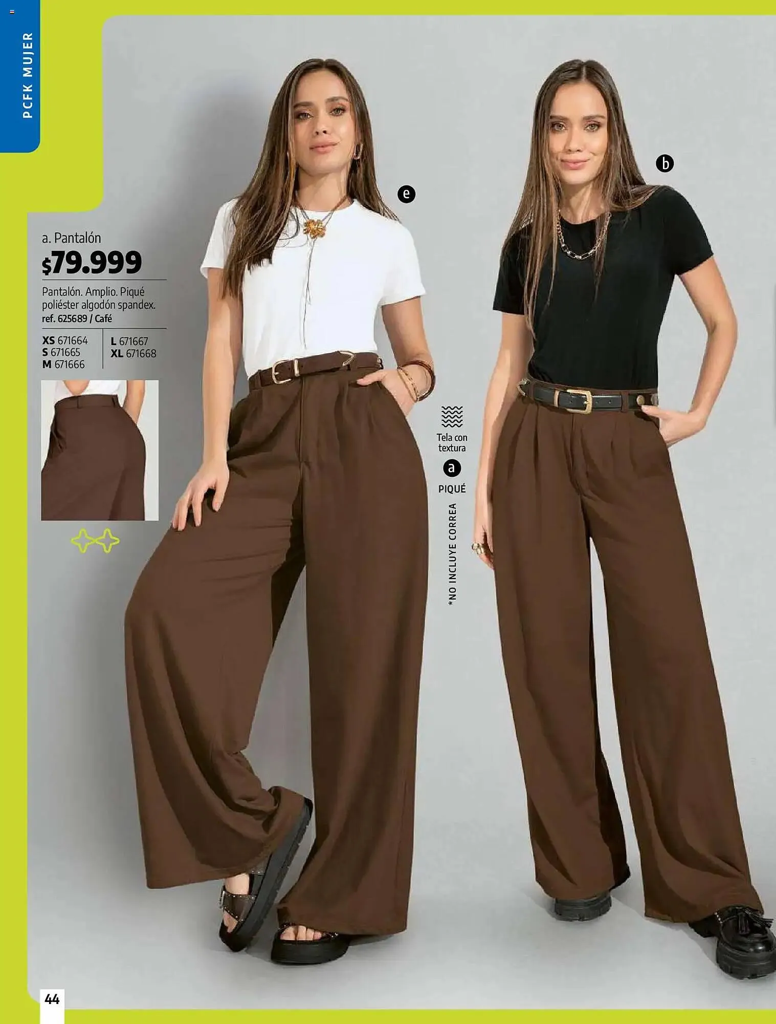 Catalogo de Catálogo Pacífika 1 de febrero al 28 de febrero 2026 - Pag 44