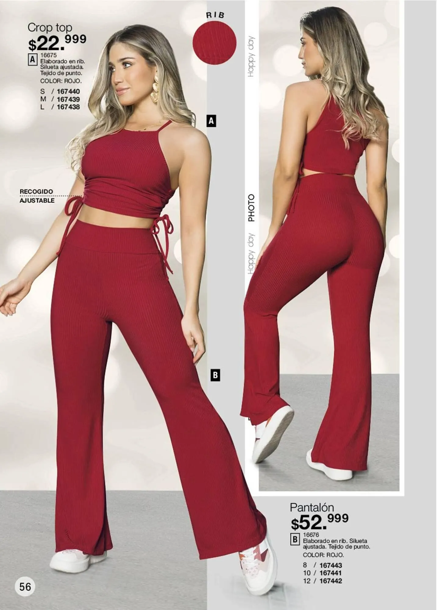 Catalogo de Catálogo Juana Bonita 23 de octubre al 6 de noviembre 2024 - Pag 107