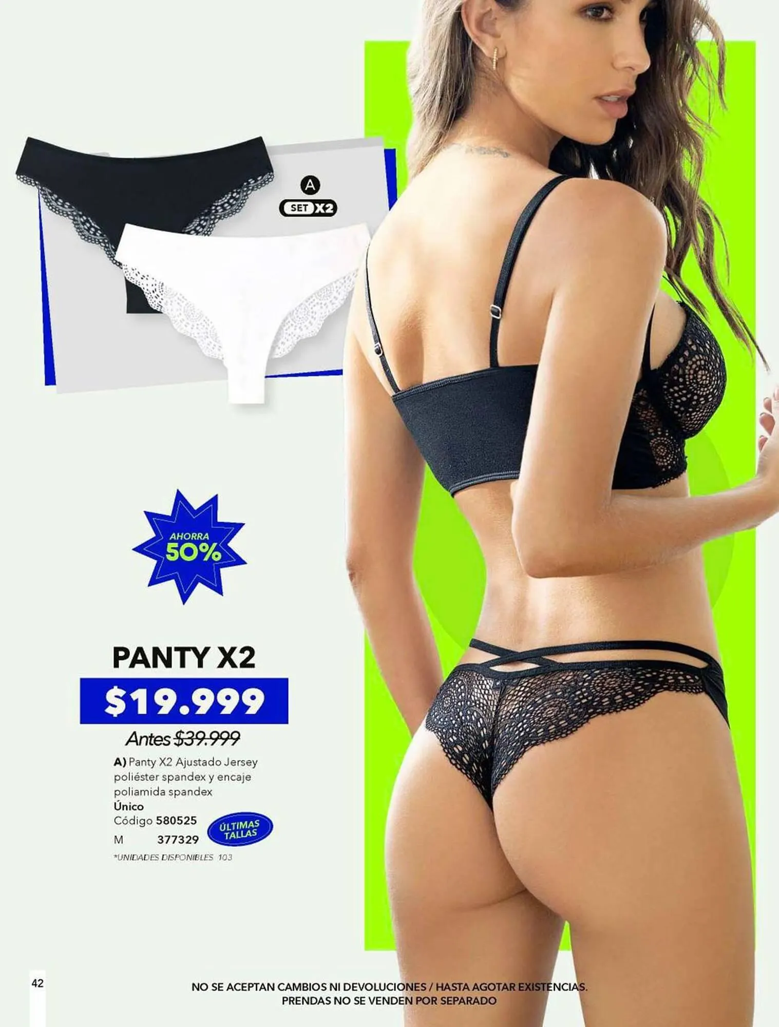 Catalogo de Catálogo Loguin 12 de abril al 21 de mayo 2026 - Pag 265