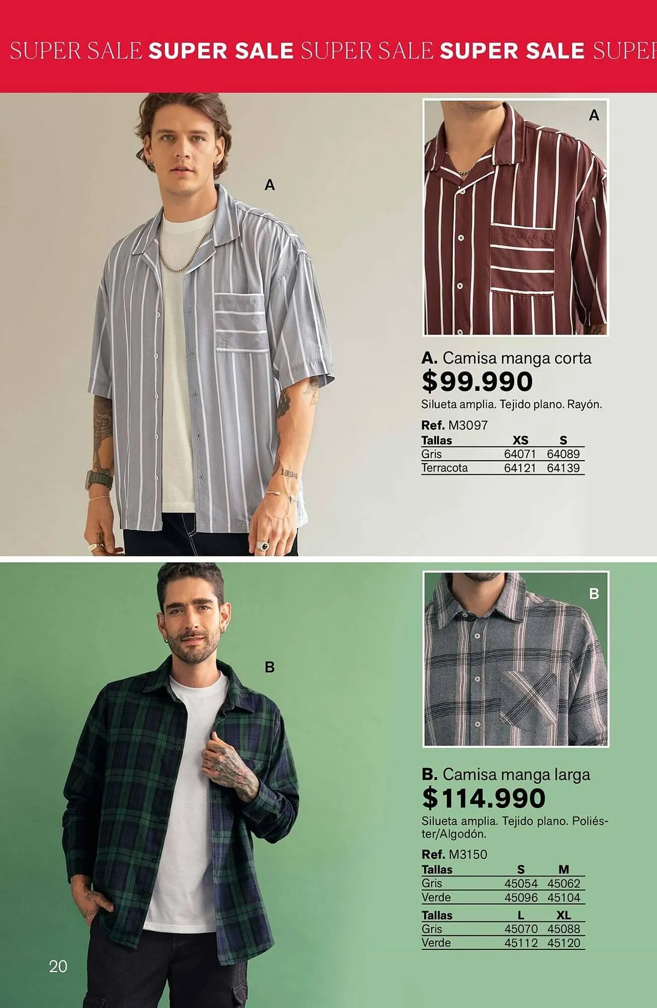 Catalogo de Catálogo Leonisa 1 de febrero al 28 de febrero 2026 - Pag 20