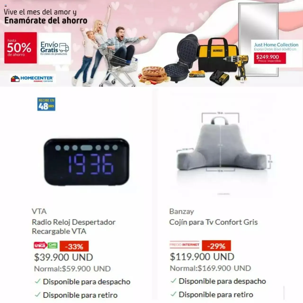 Catalogo de Homecenter - Catálogo 5 de septiembre al 31 de diciembre 2023 - Pag 5