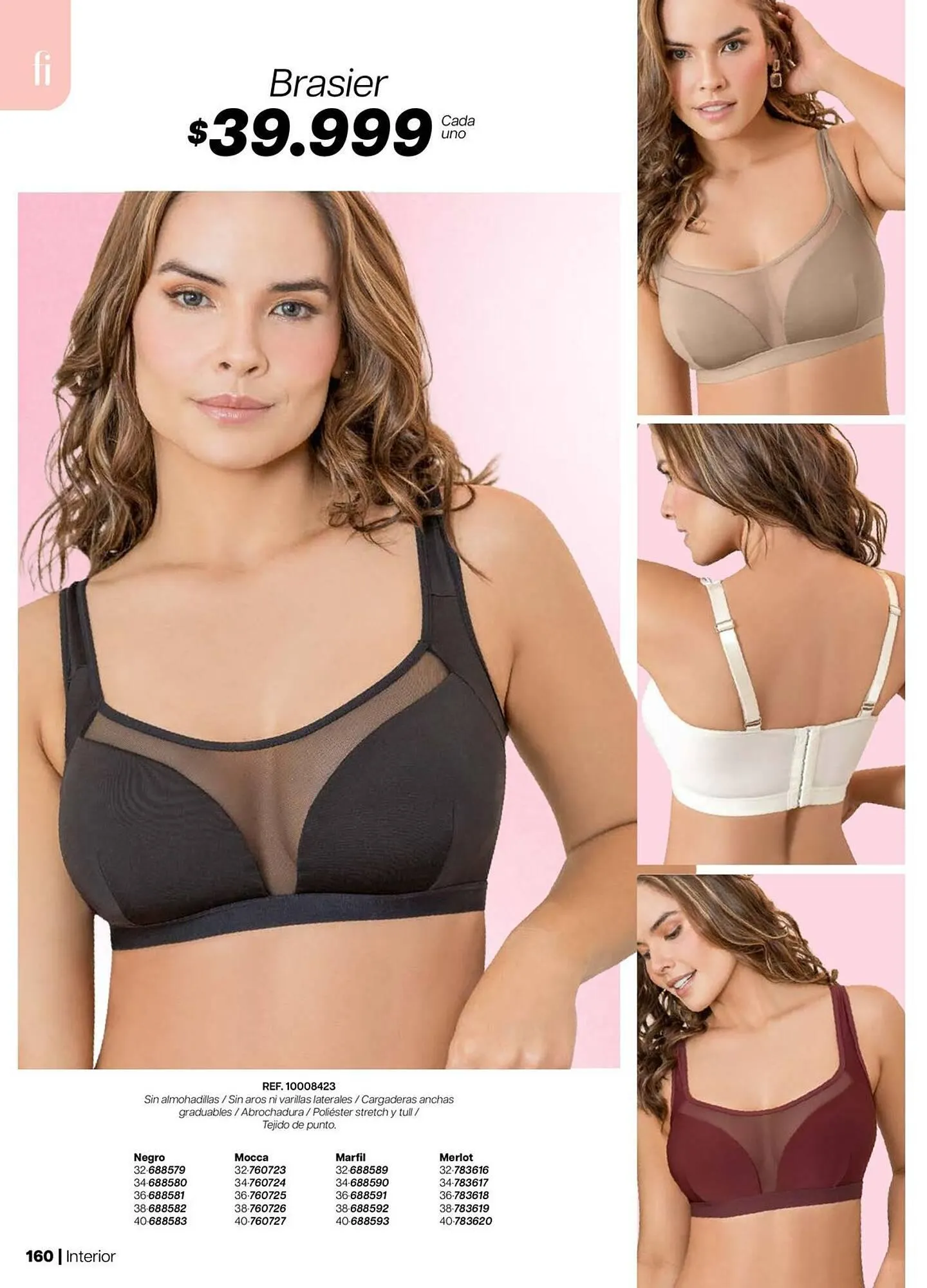 Catalogo de Catálogo Marketing Personal 20 de mayo al 9 de junio 2026 - Pag 24