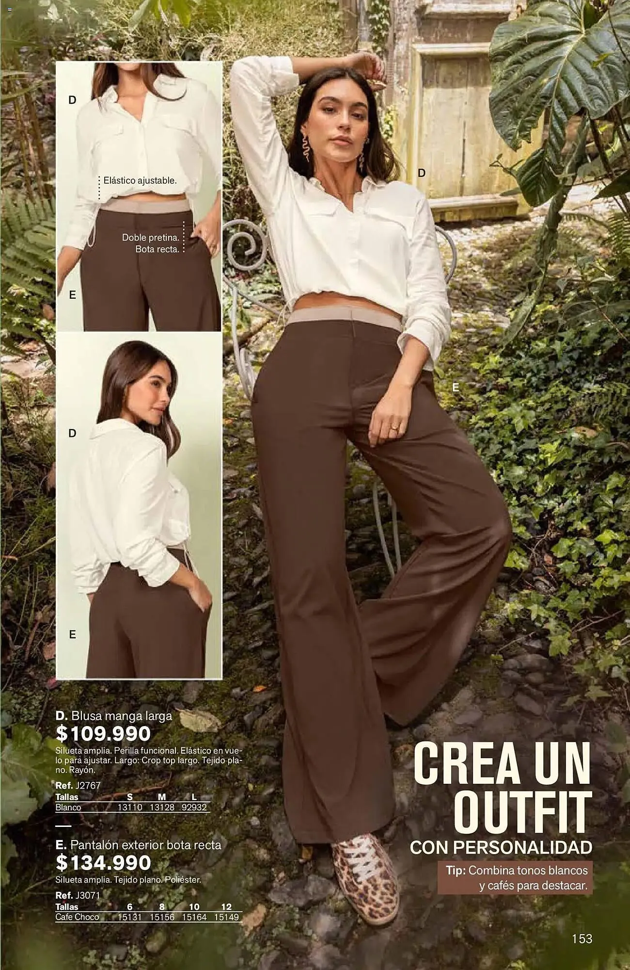 Catalogo de Catálogo Leonisa 15 de mayo al 4 de junio 2026 - Pag 153