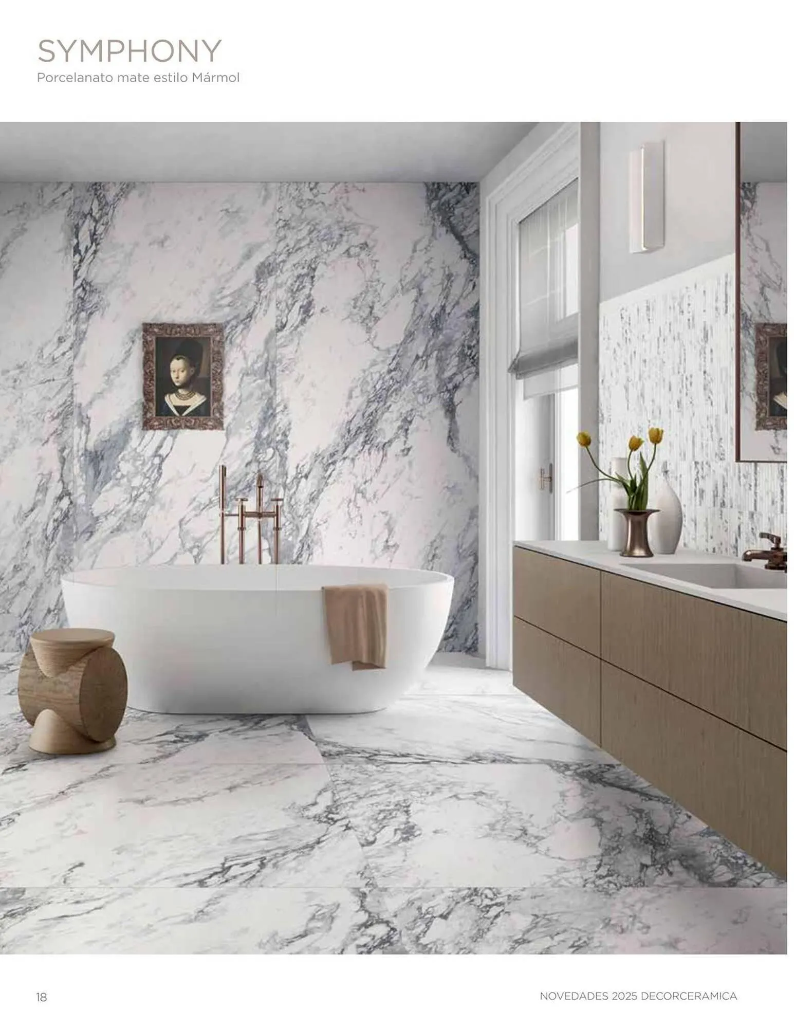 Catalogo de Catálogo Decorceramica 9 de diciembre al 31 de diciembre 2025 - Pag 18