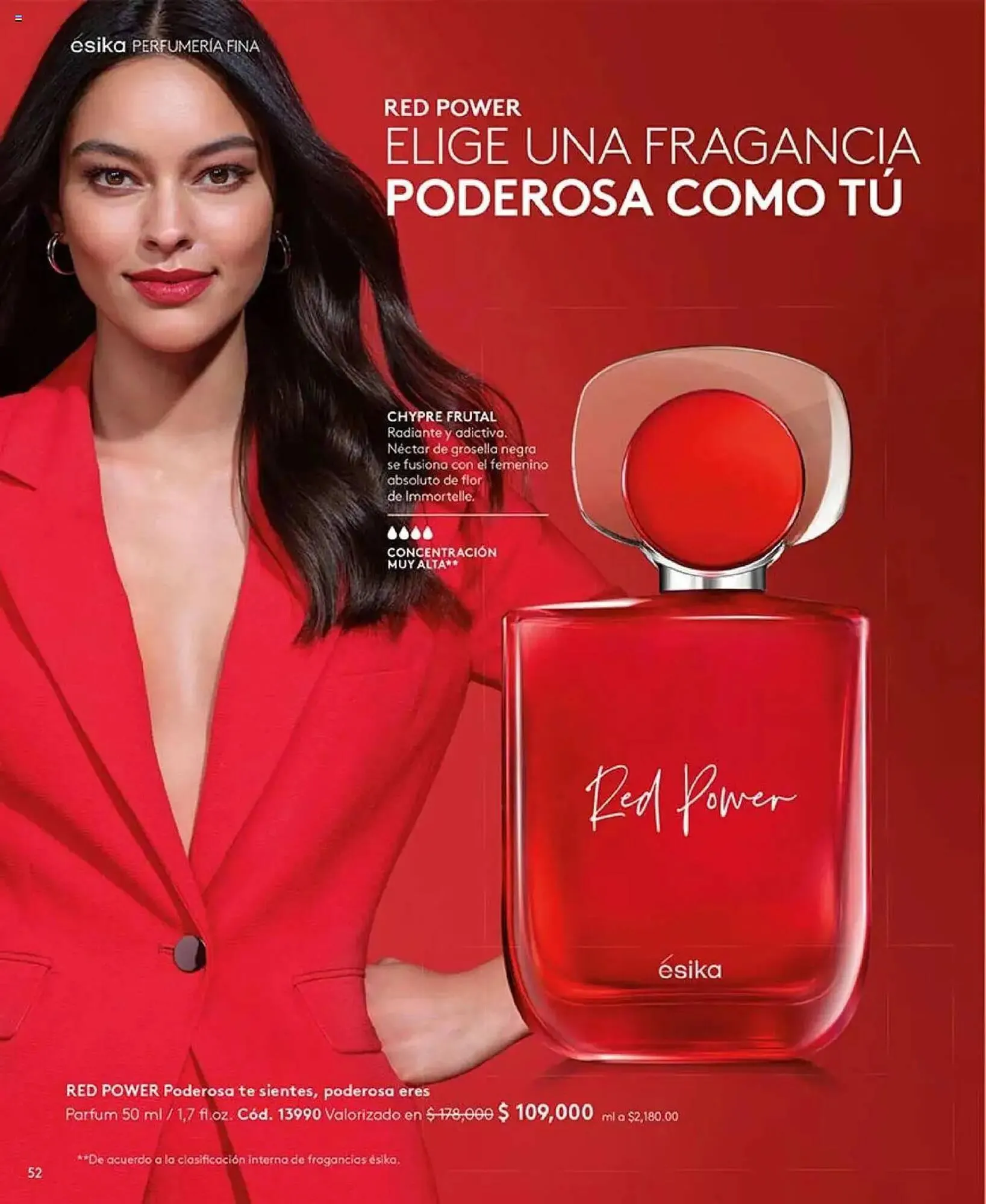 Catalogo de Catálogo Ésika 1 de enero al 31 de enero 2025 - Pag 56