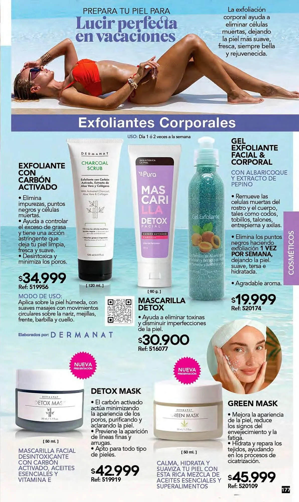 Catalogo de Catálogo Moda Internacional 19 de septiembre al 31 de diciembre 2025 - Pag 177