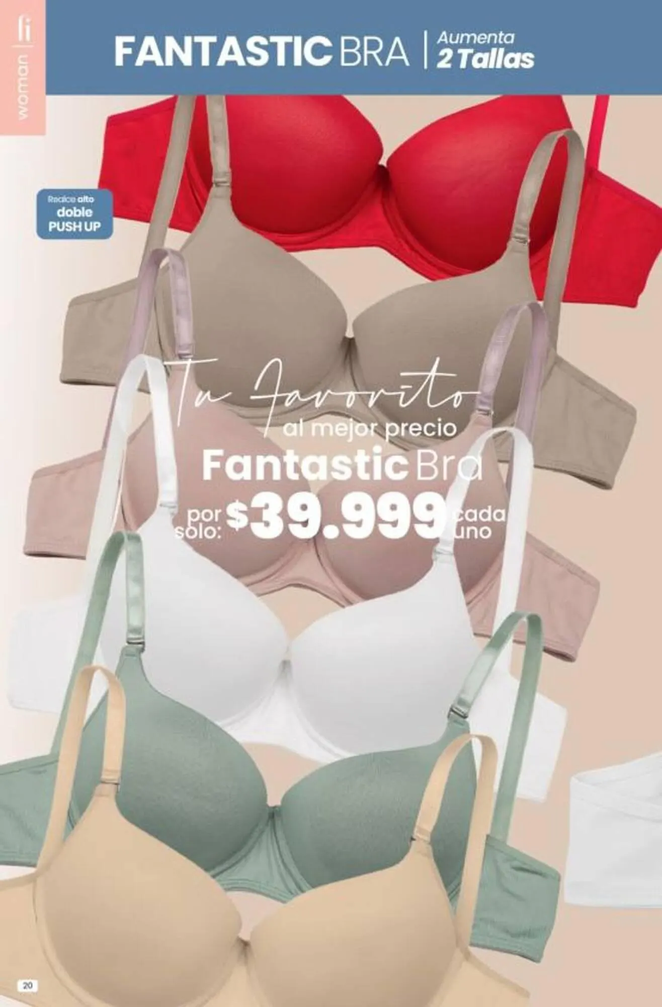 Catalogo de Catálogo Marketing Personal 8 de mayo al 31 de mayo 2025 - Pag 23