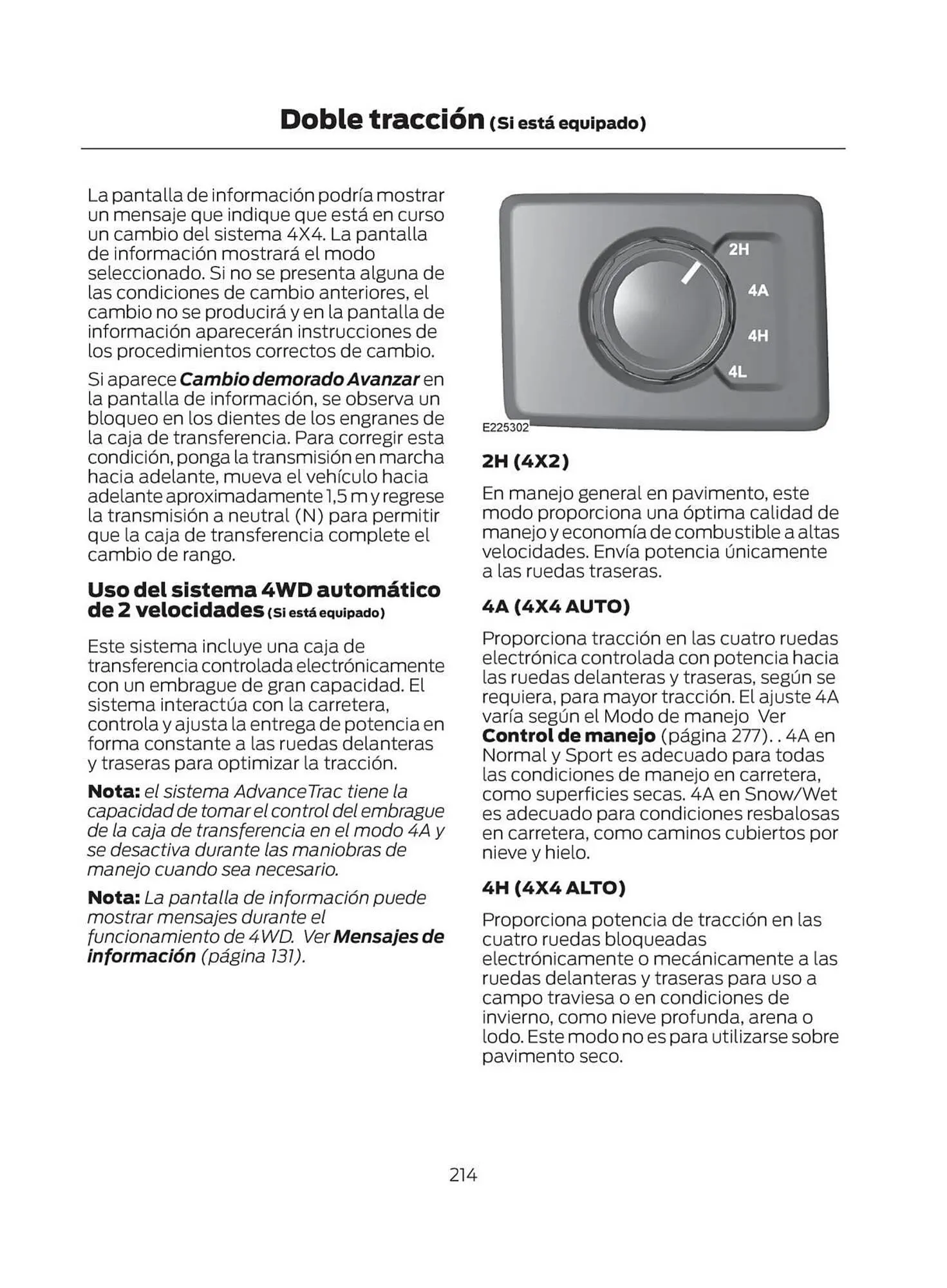 Catalogo de Catálogo Ford 29 de octubre al 29 de octubre 2025 - Pag 216